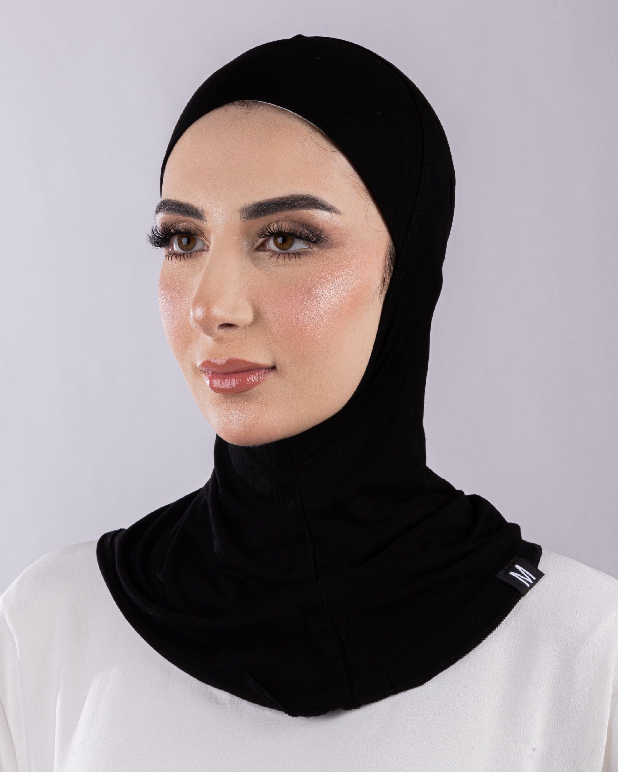 Full Coverage Undercap | Black