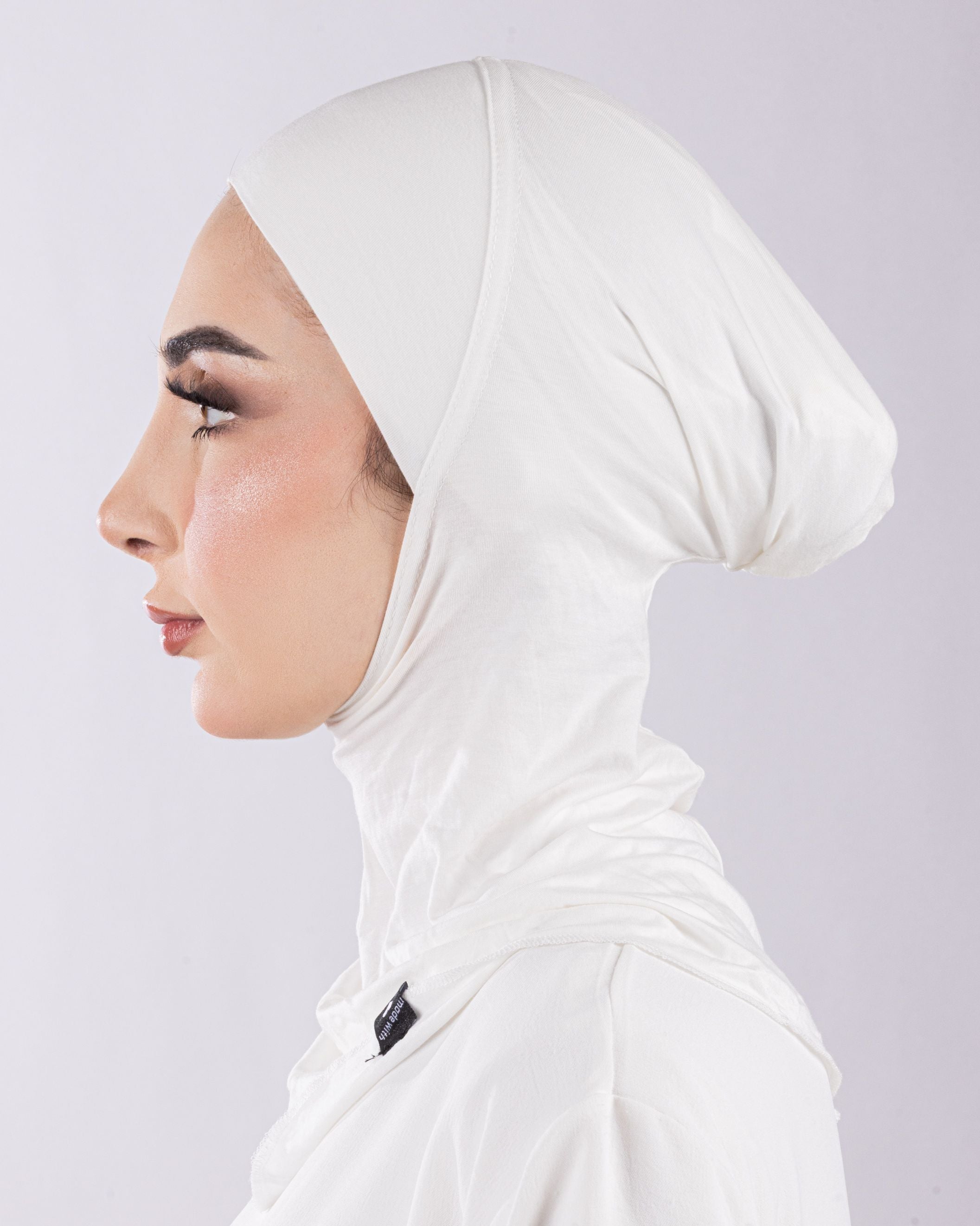 Full Coverage Undercap | Off White