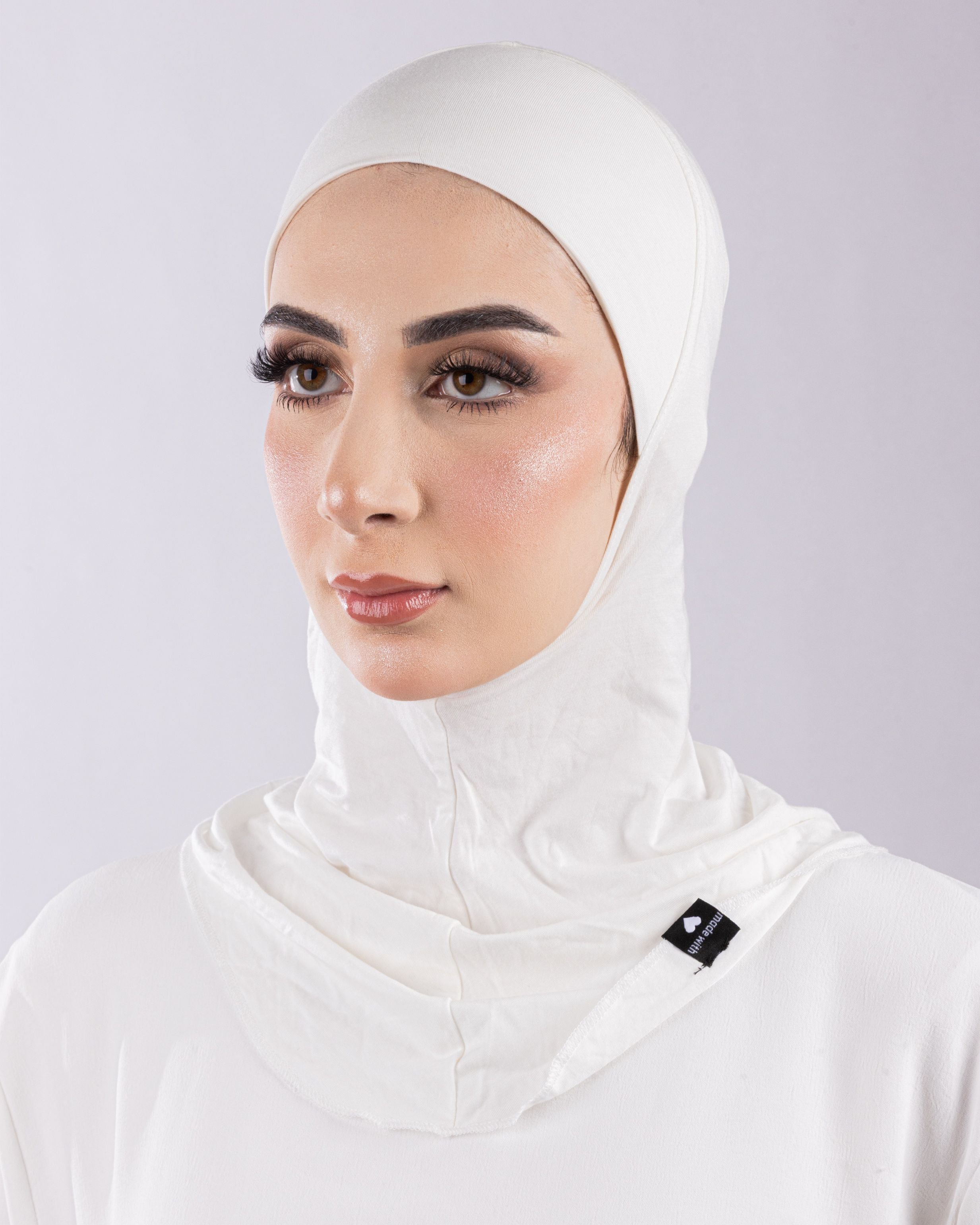 Full Coverage Undercap | Off White