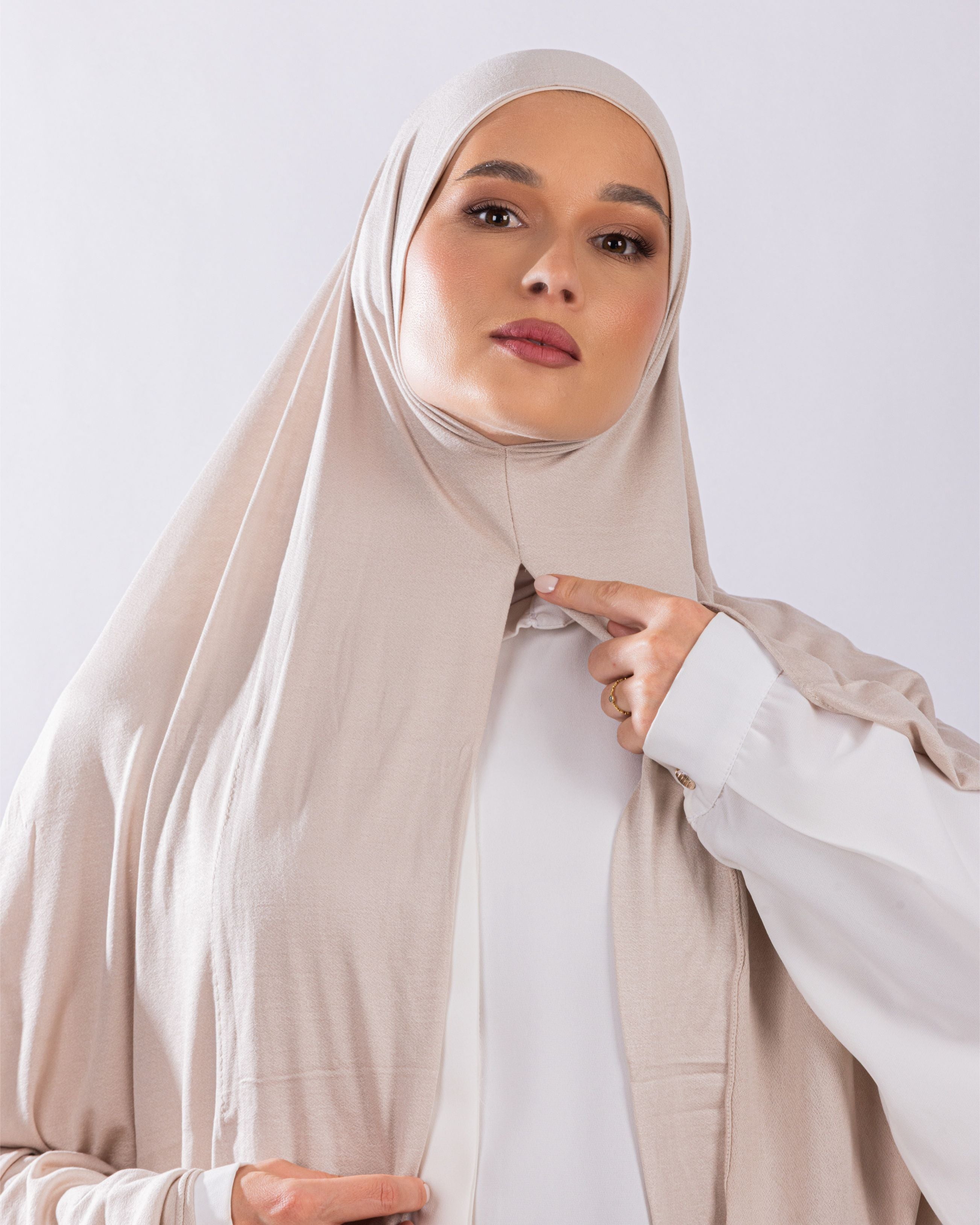 Ready To Go Design | Moltte Signautre Cotton | Light Blush