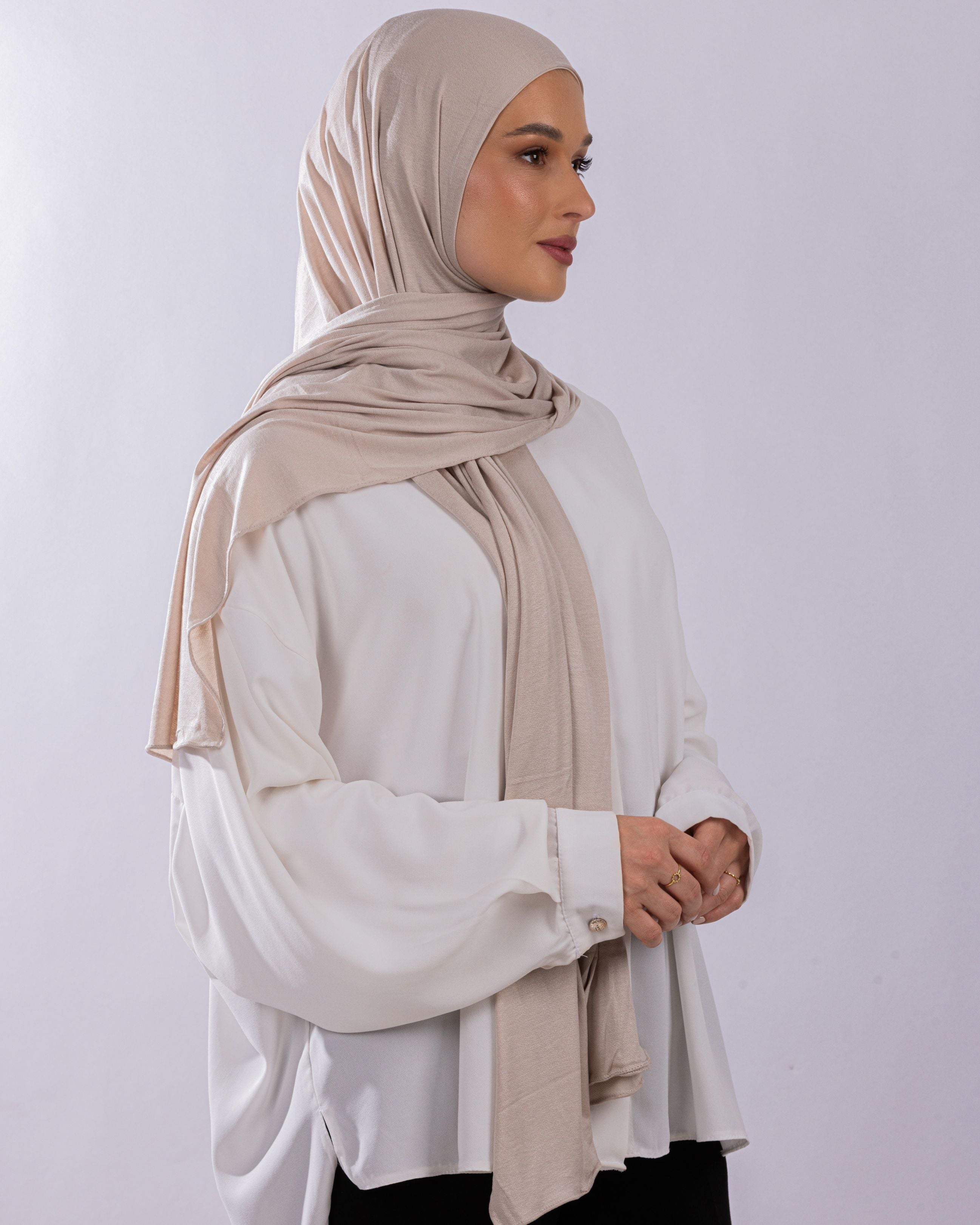 Ready To Go Design | Moltte Signautre Cotton | Light Blush