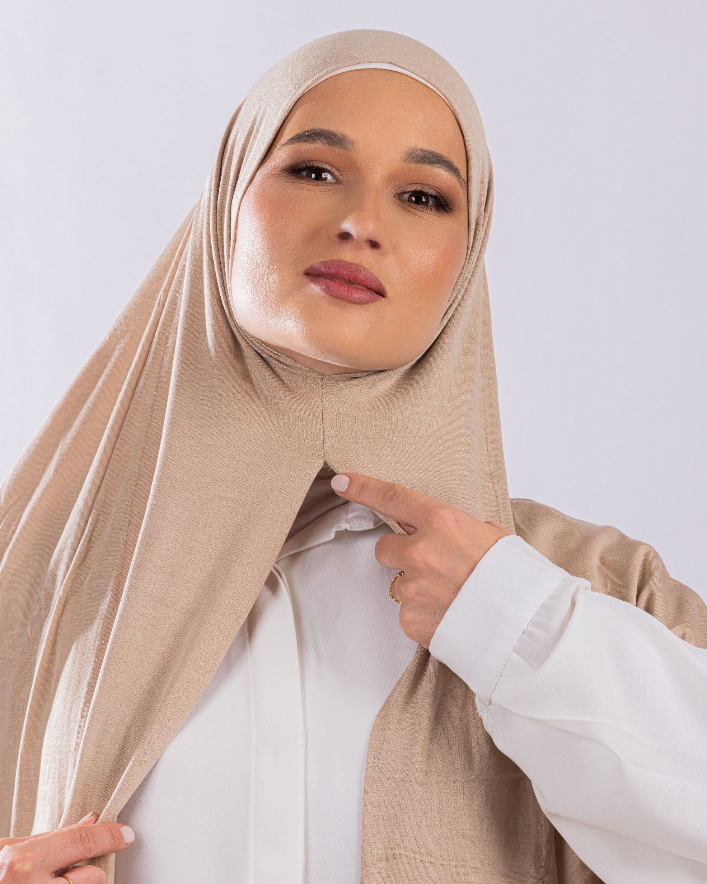 Ready To Go Design | Moltte Signautre Cotton | Blush Beige