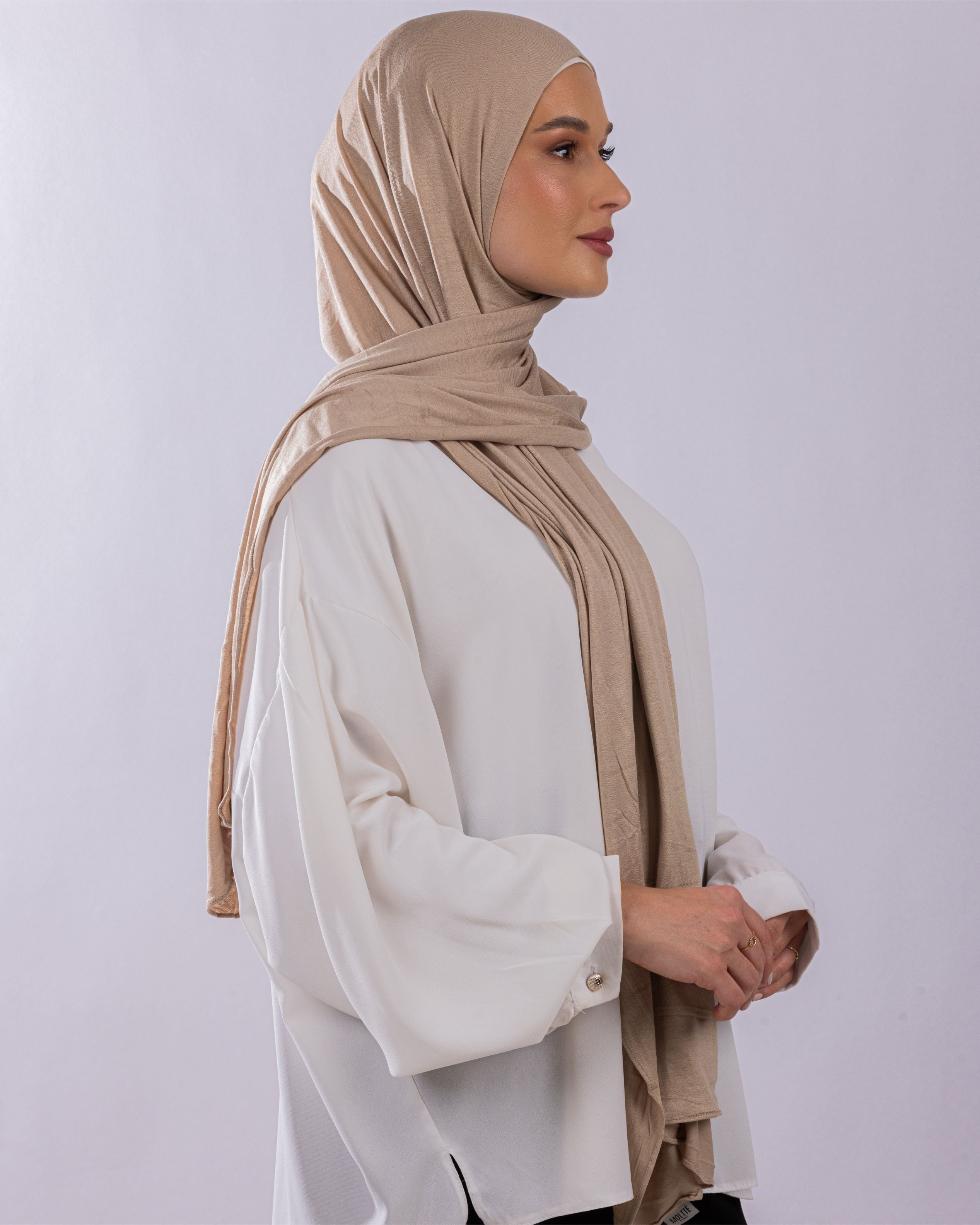 Ready To Go Design | Moltte Signautre Cotton | Blush Beige