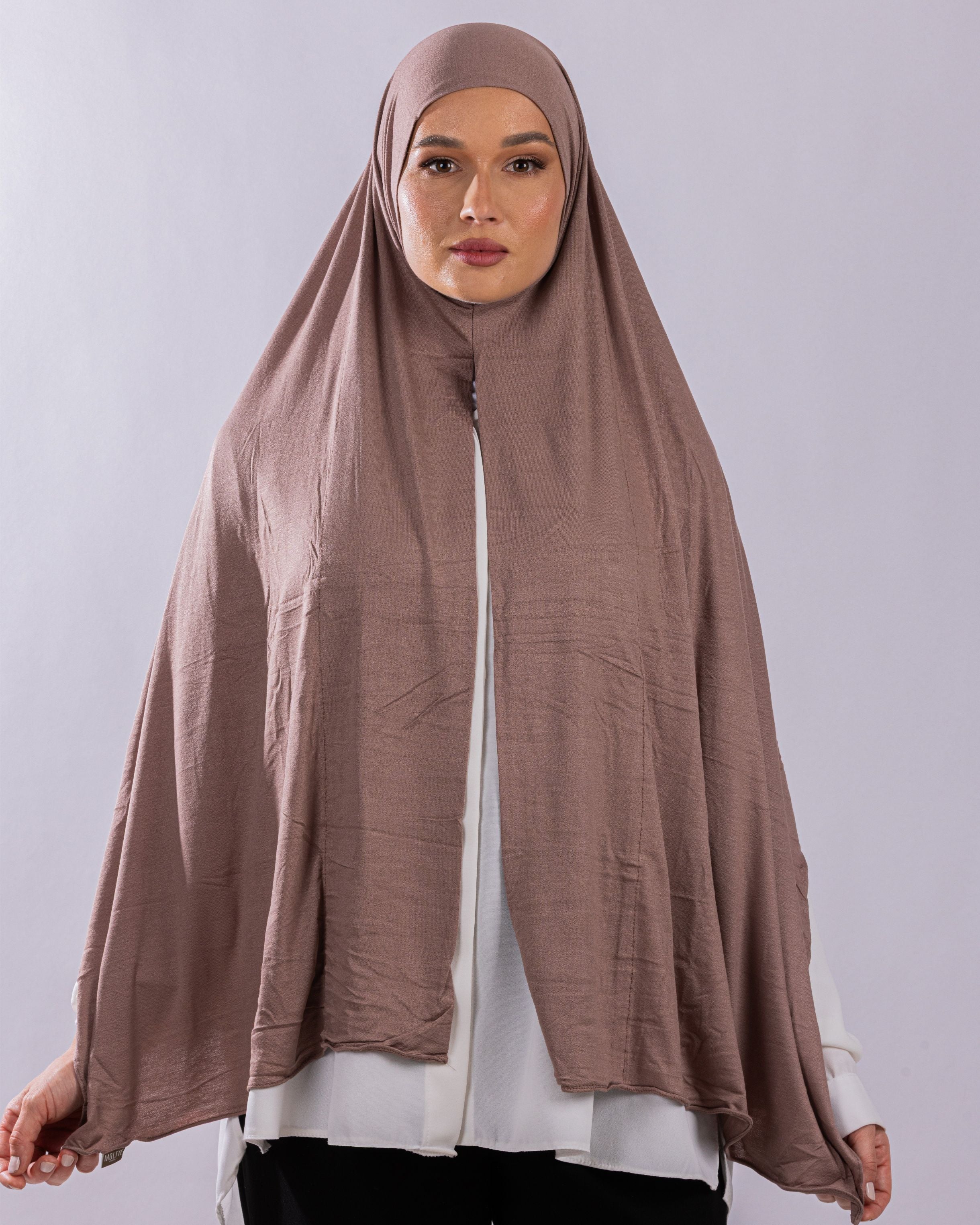 Ready To Go Design | Moltte Signautre Cotton | Dusty Rose Warm