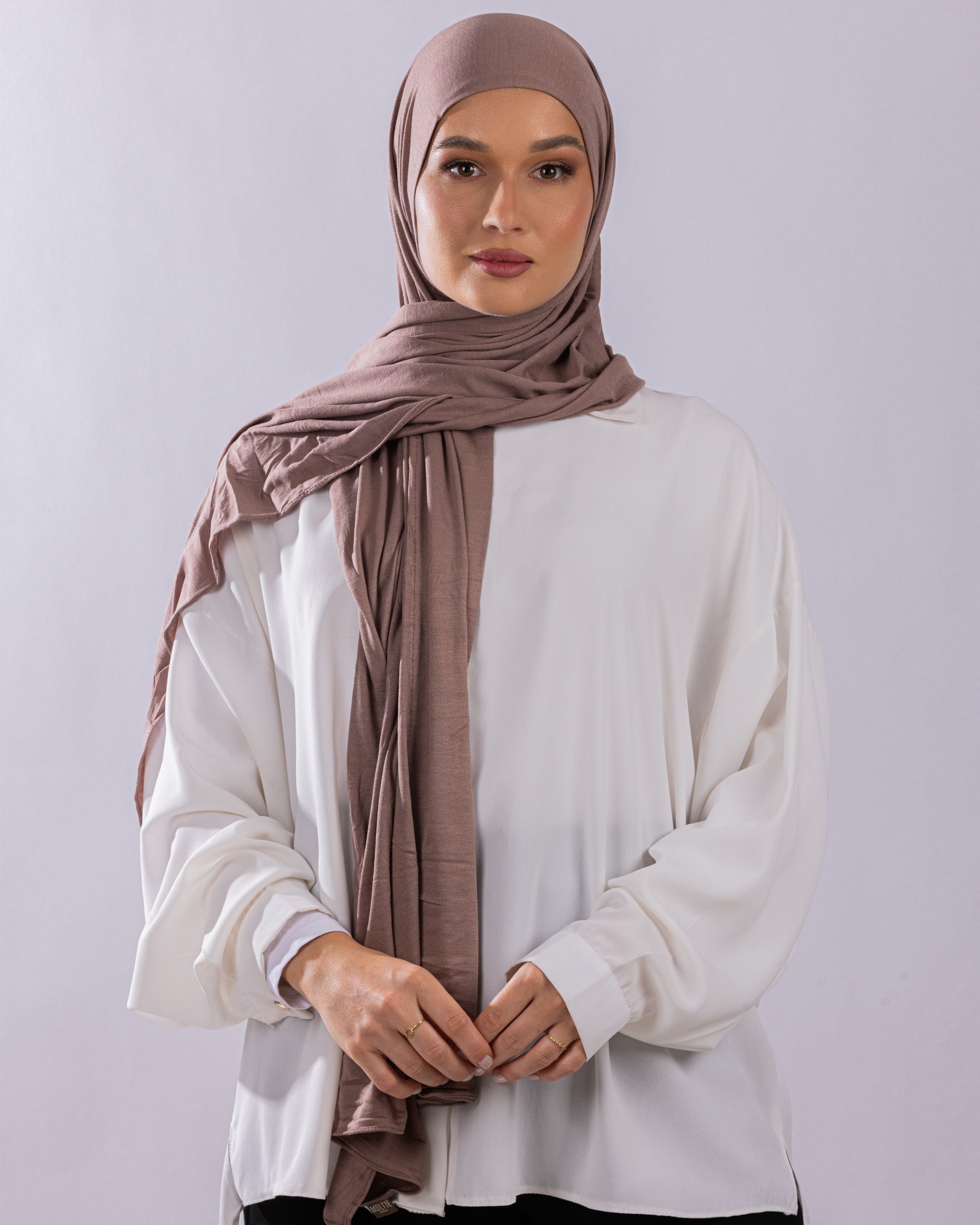 Ready To Go Design | Moltte Signautre Cotton | Dusty Rose Warm