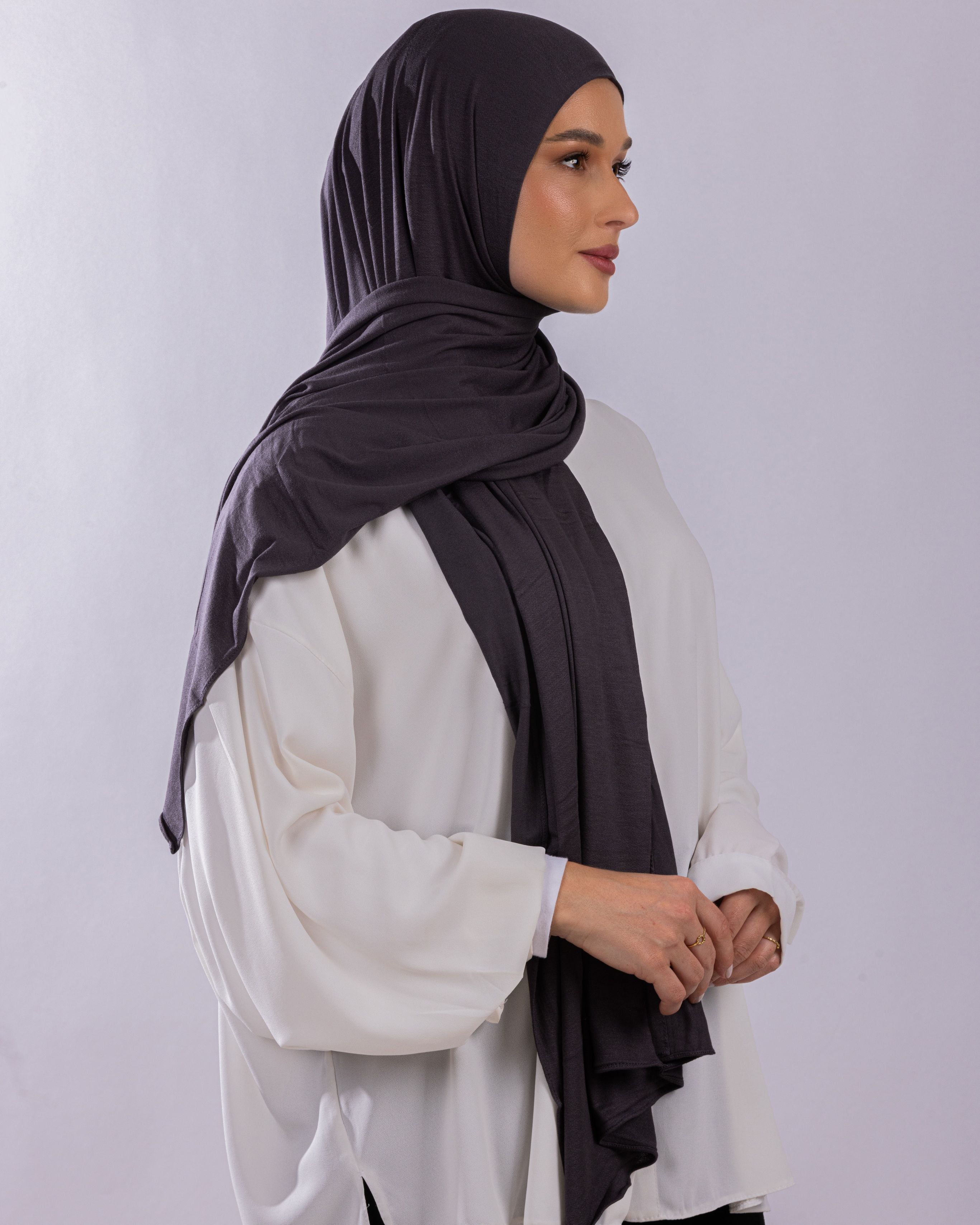 Ready To Go Design | Moltte Signautre Cotton | Dark Mauve