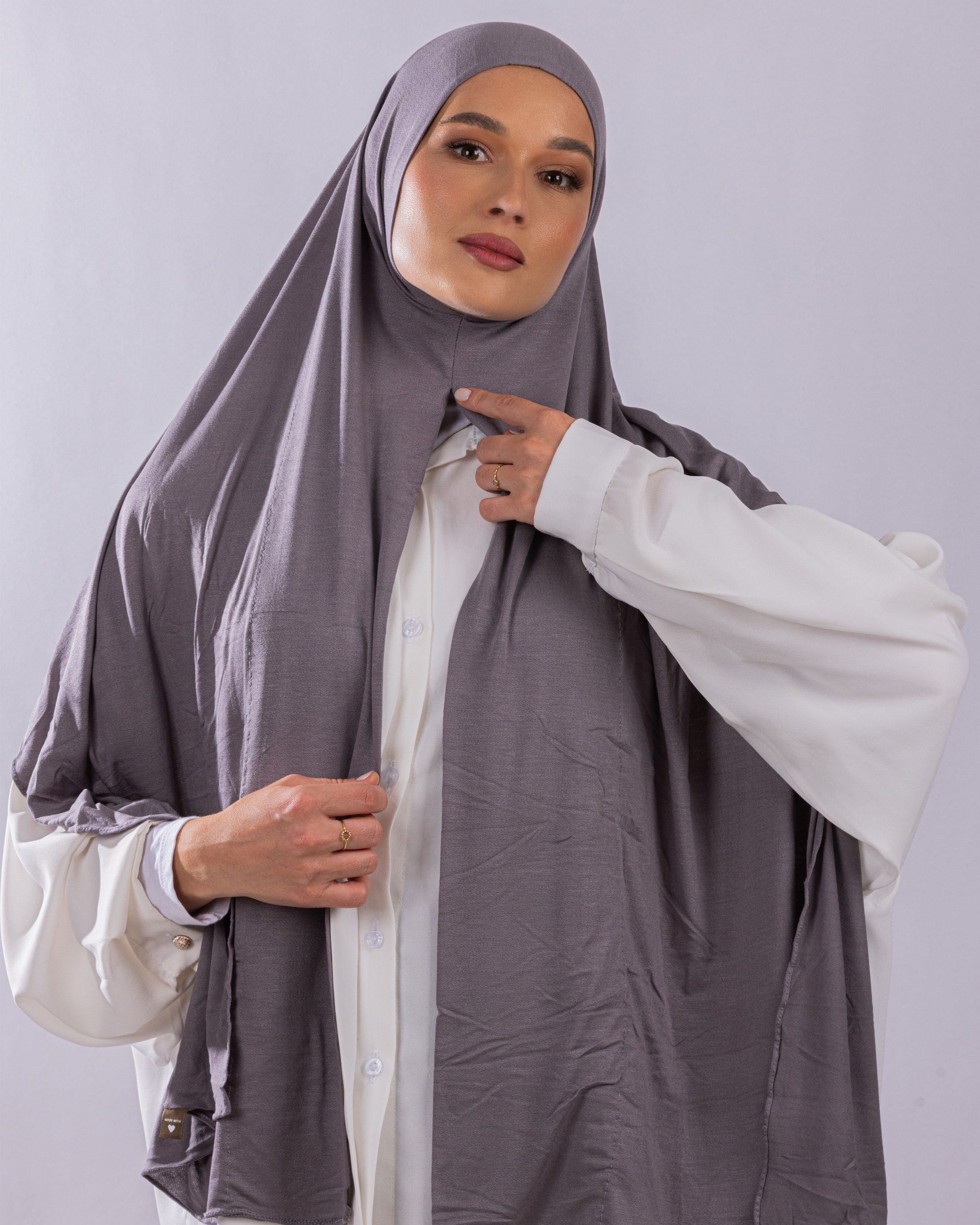 Ready To Go Design | Moltte Signautre Cotton | Gray