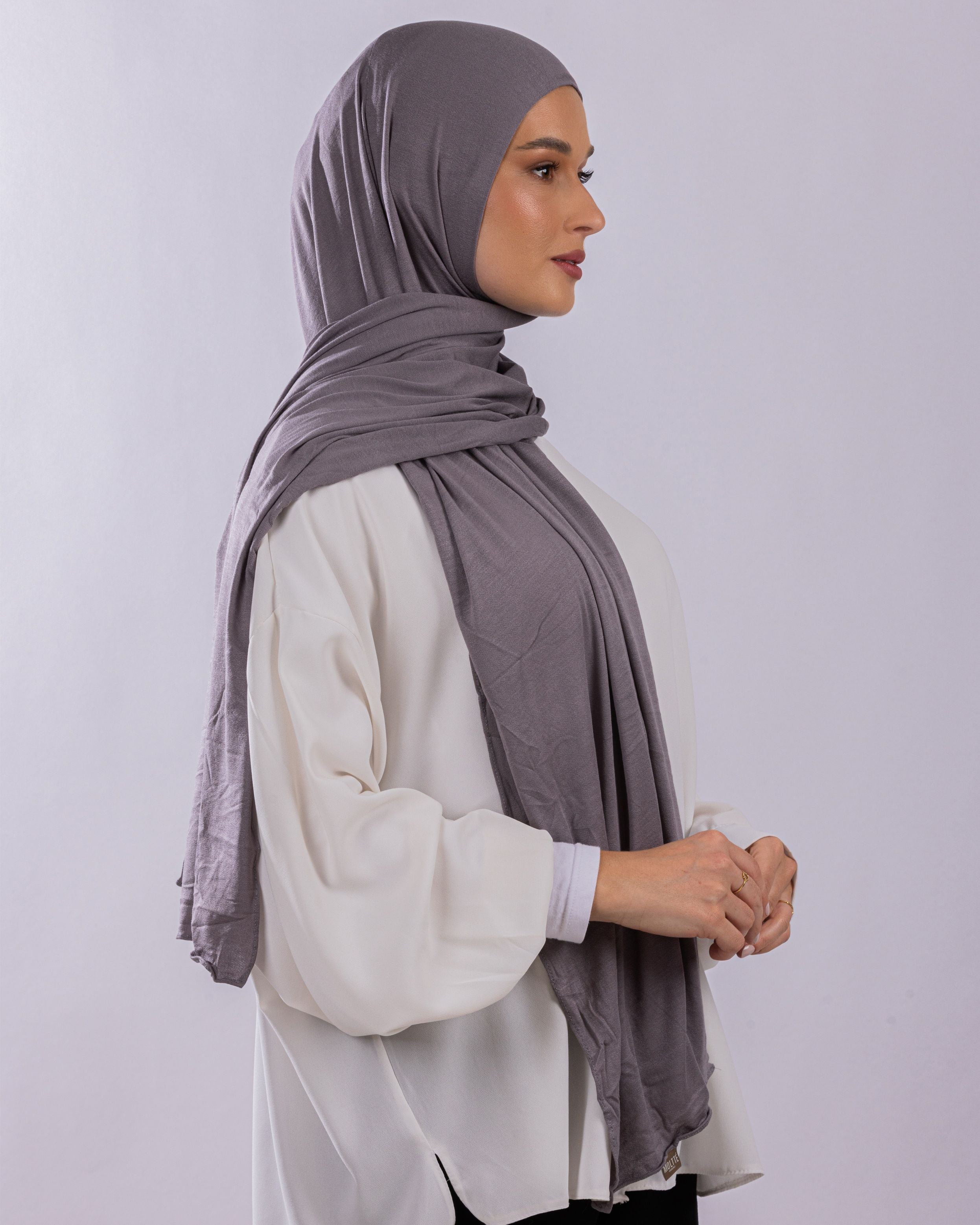 Ready To Go Design | Moltte Signautre Cotton | Gray