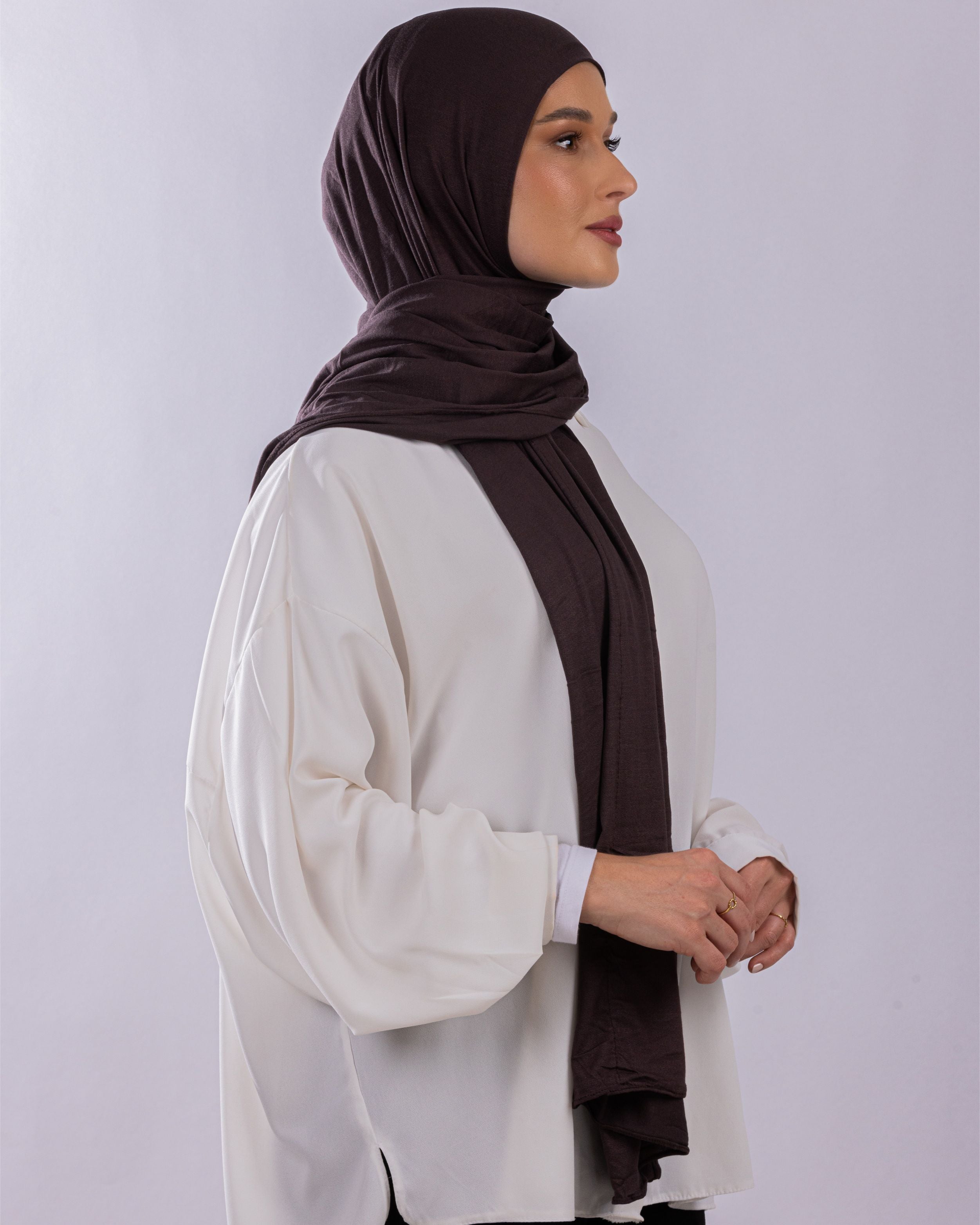 Ready To Go Design | Moltte Signautre Cotton | Earthy Brown