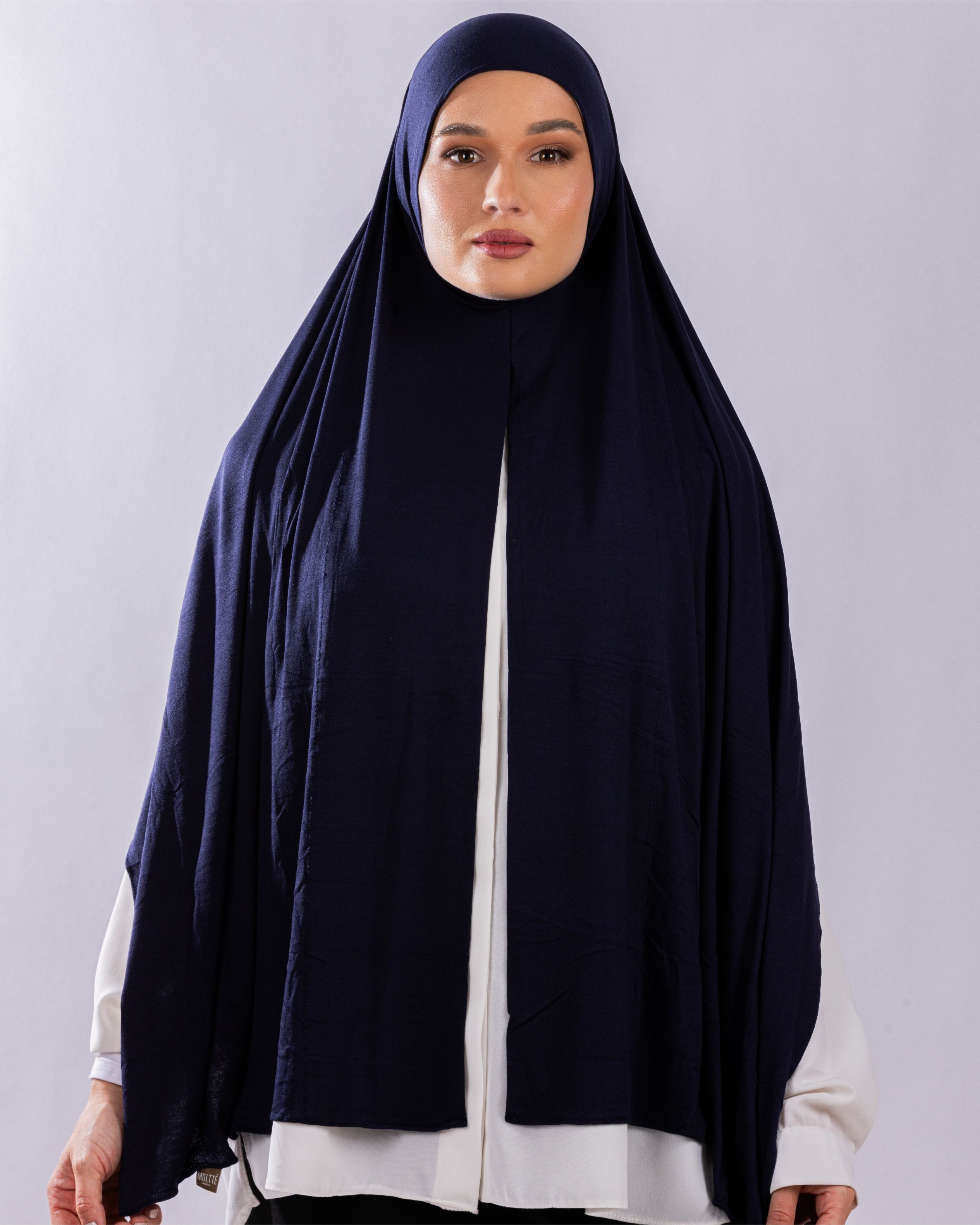 Ready To Go Design | Moltte Signautre Cotton | Navy Blue