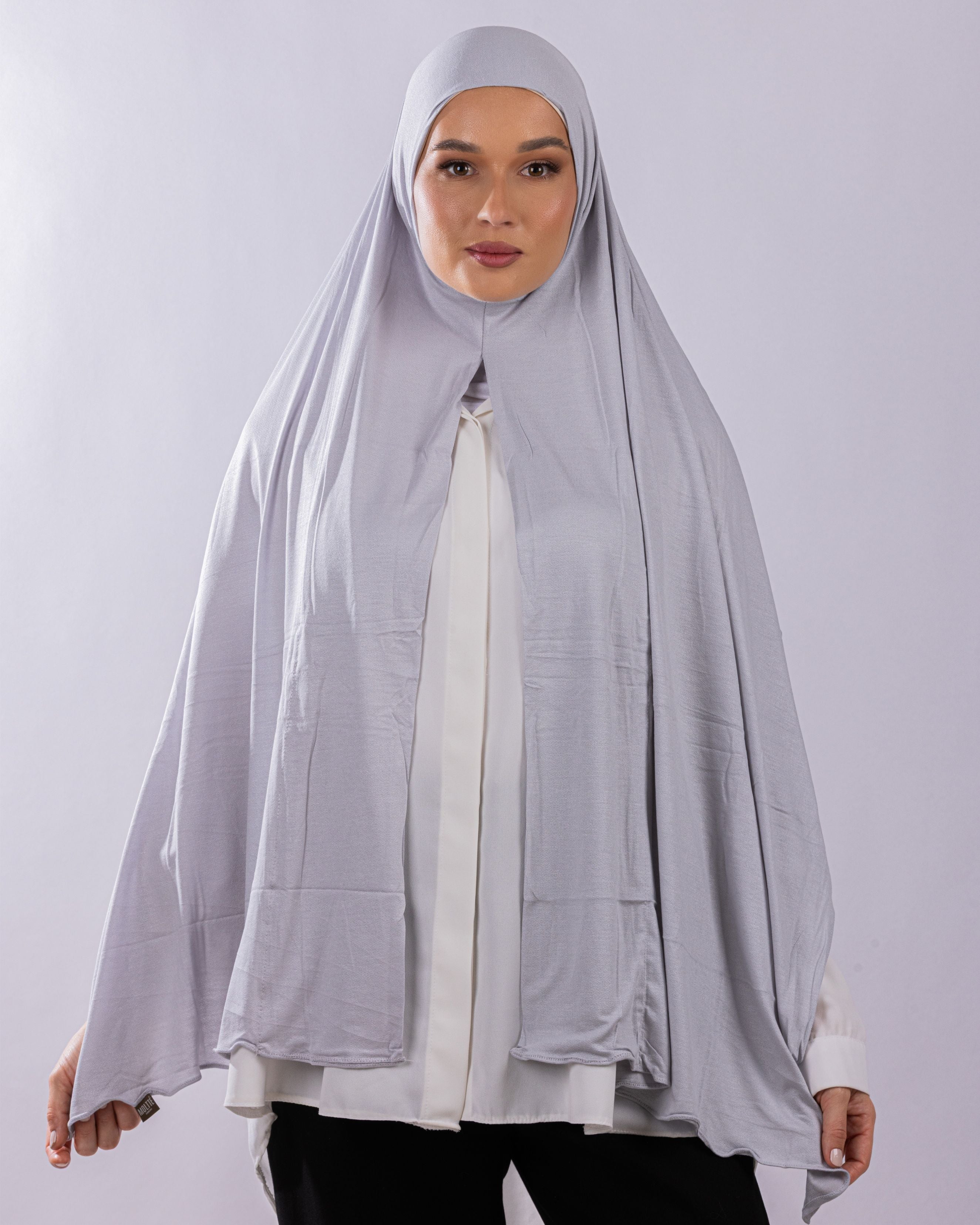 Ready To Go Design | Moltte Signautre Cotton | Medium Grey