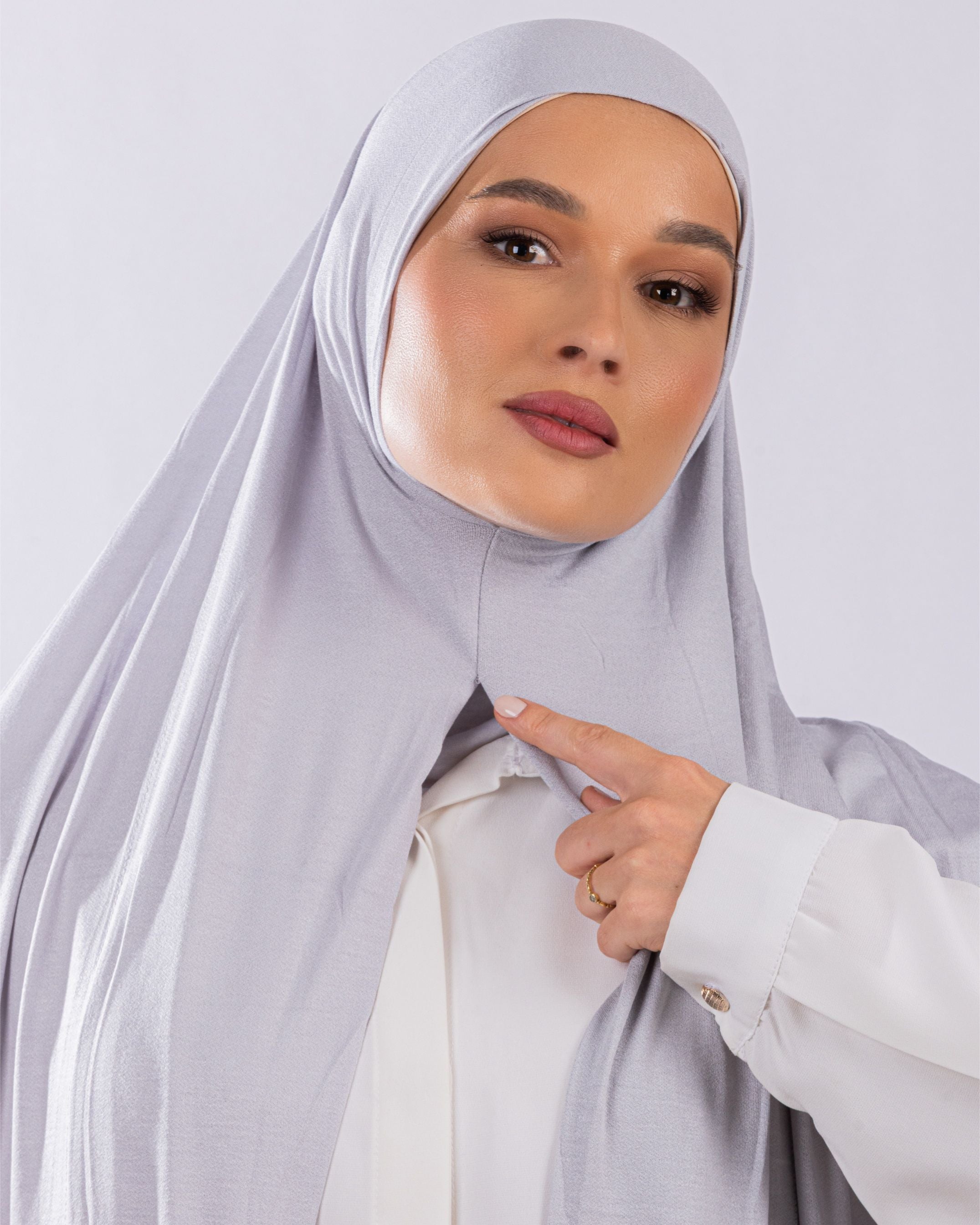 Ready To Go Design | Moltte Signautre Cotton | Medium Grey