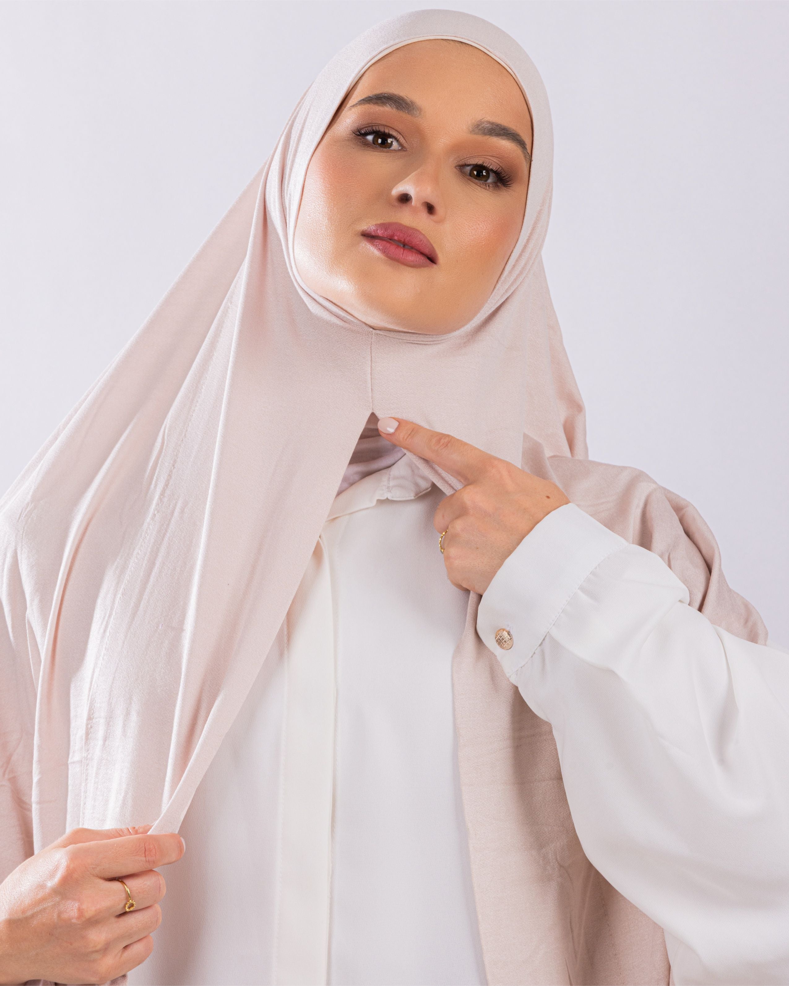 Ready To Go Design | Moltte Signautre Cotton | Pale Beige