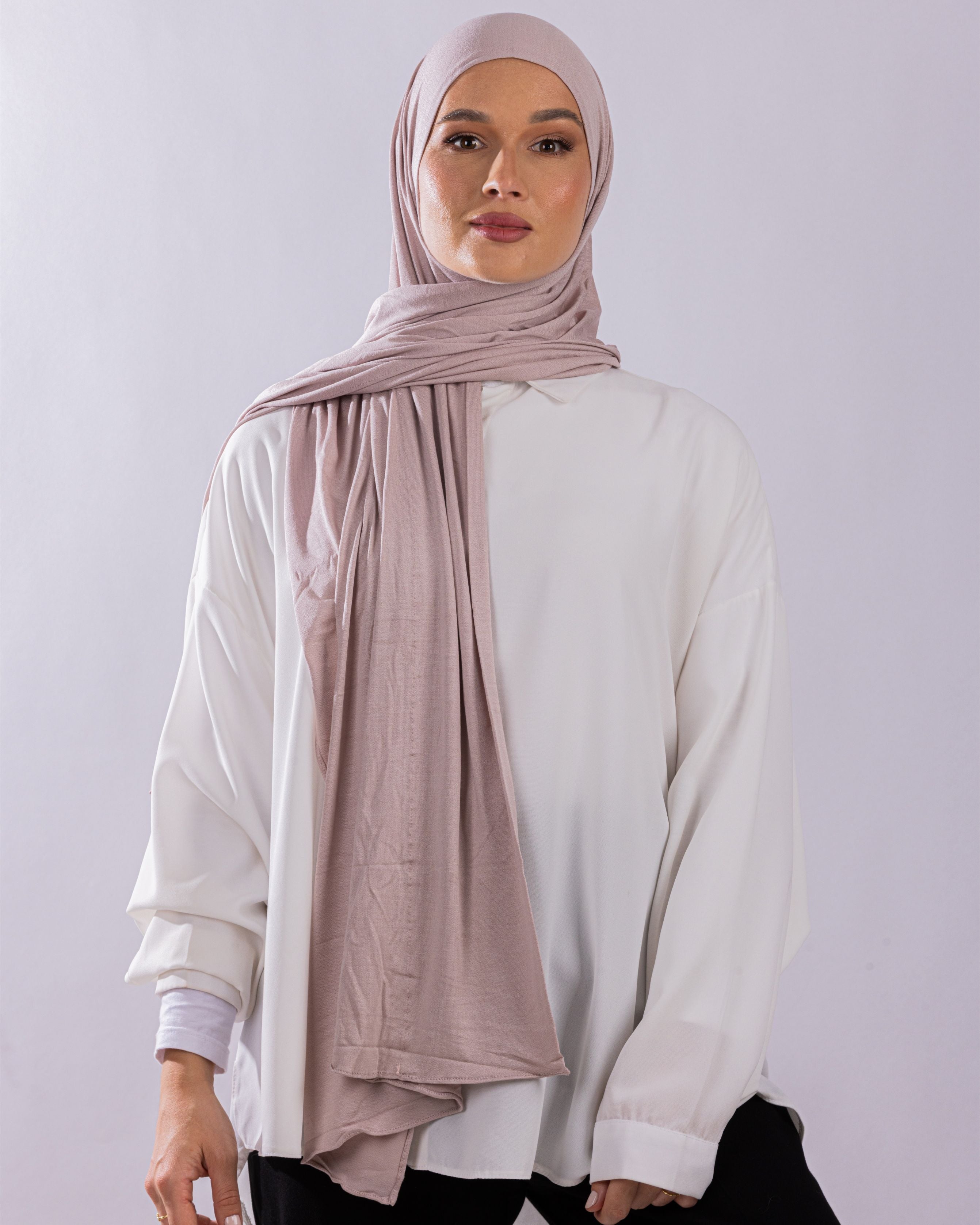 Ready To Go Design | Moltte Signautre Cotton | Light Mauve