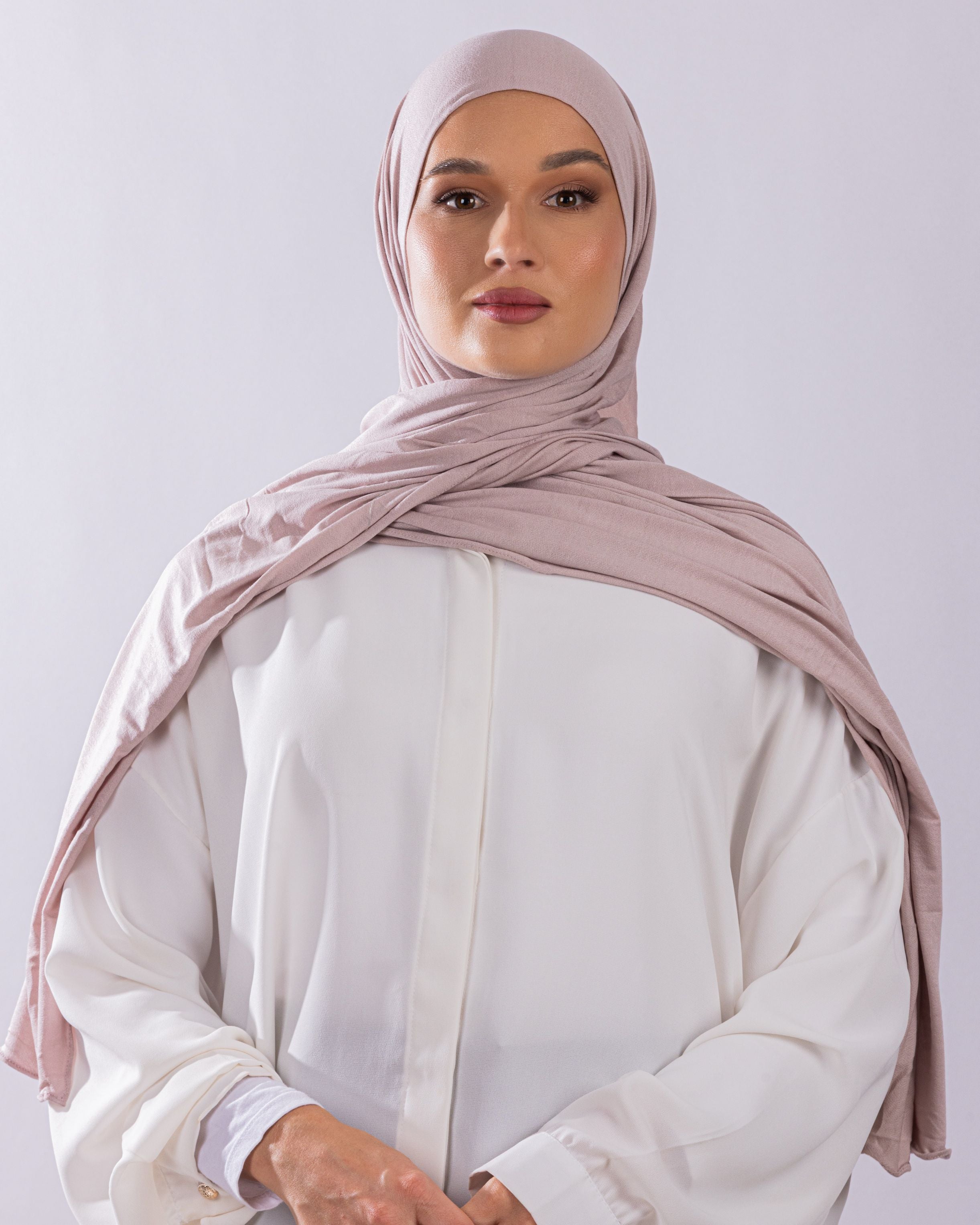 Ready To Go Design | Moltte Signautre Cotton | Light Mauve