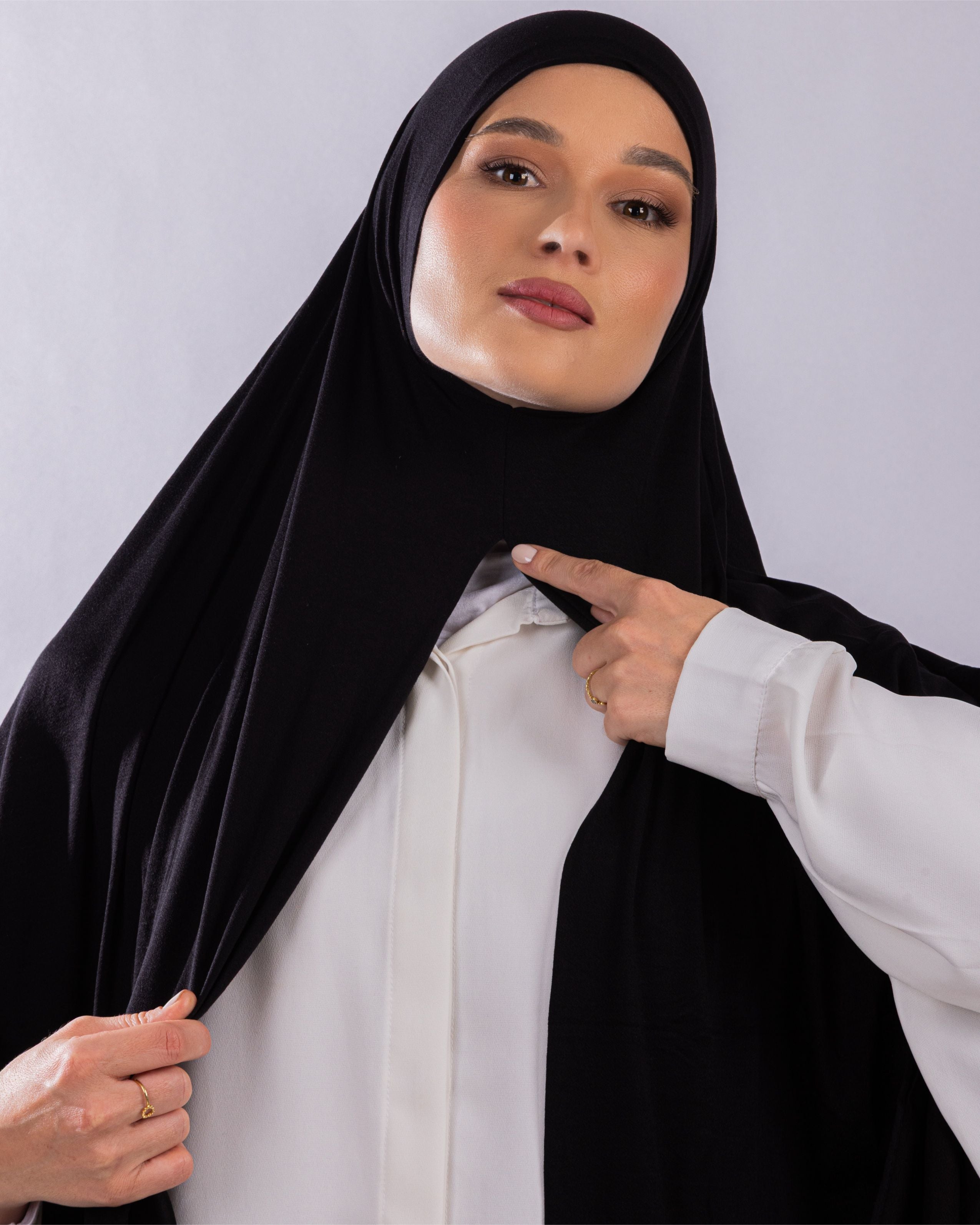 Ready To Go Design | Moltte Signautre Cotton | Black