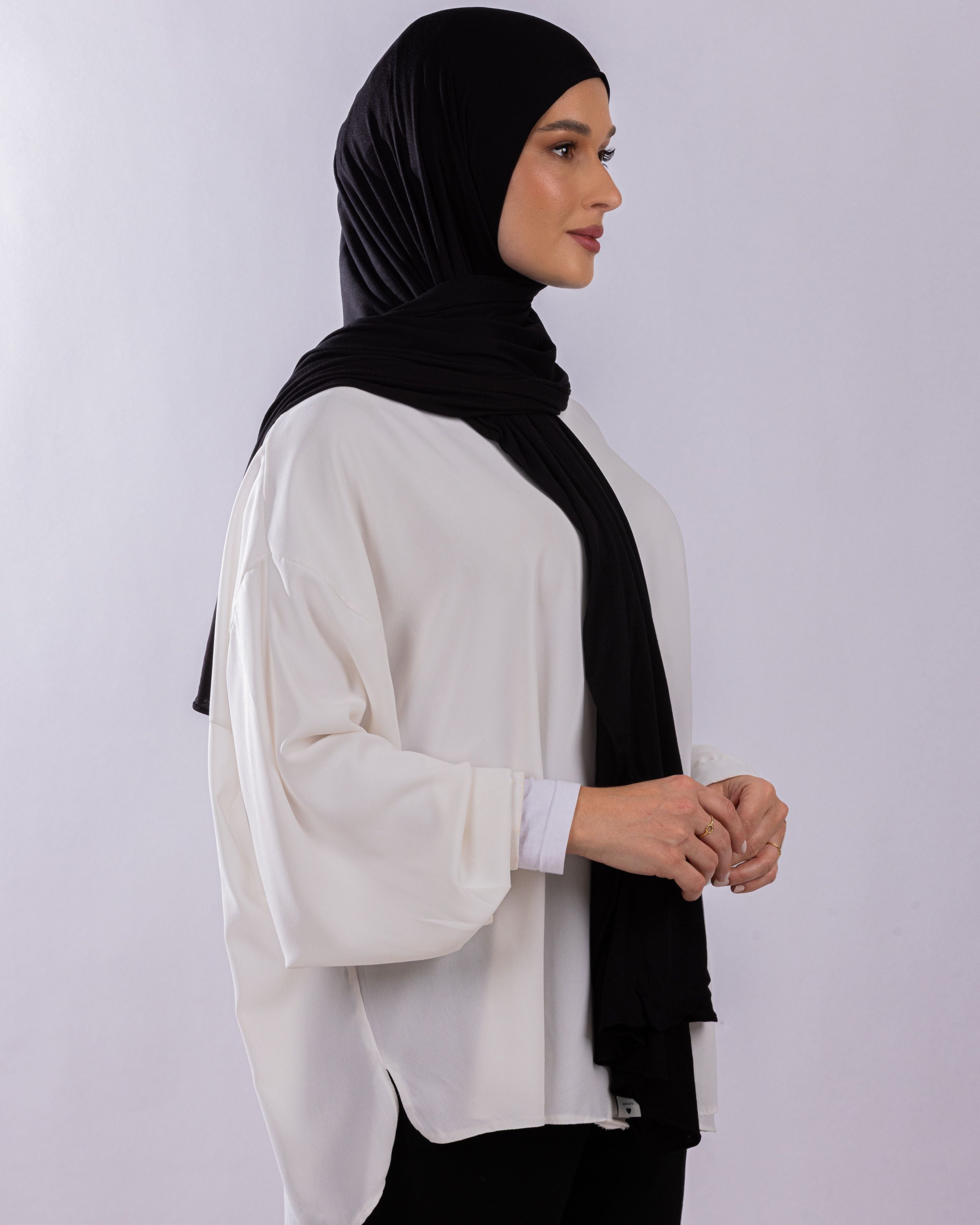 Ready To Go Design | Moltte Signautre Cotton | Black