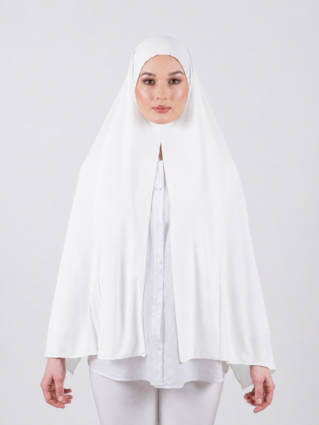 Ready To Go Design | Moltte Signautre Cotton | White