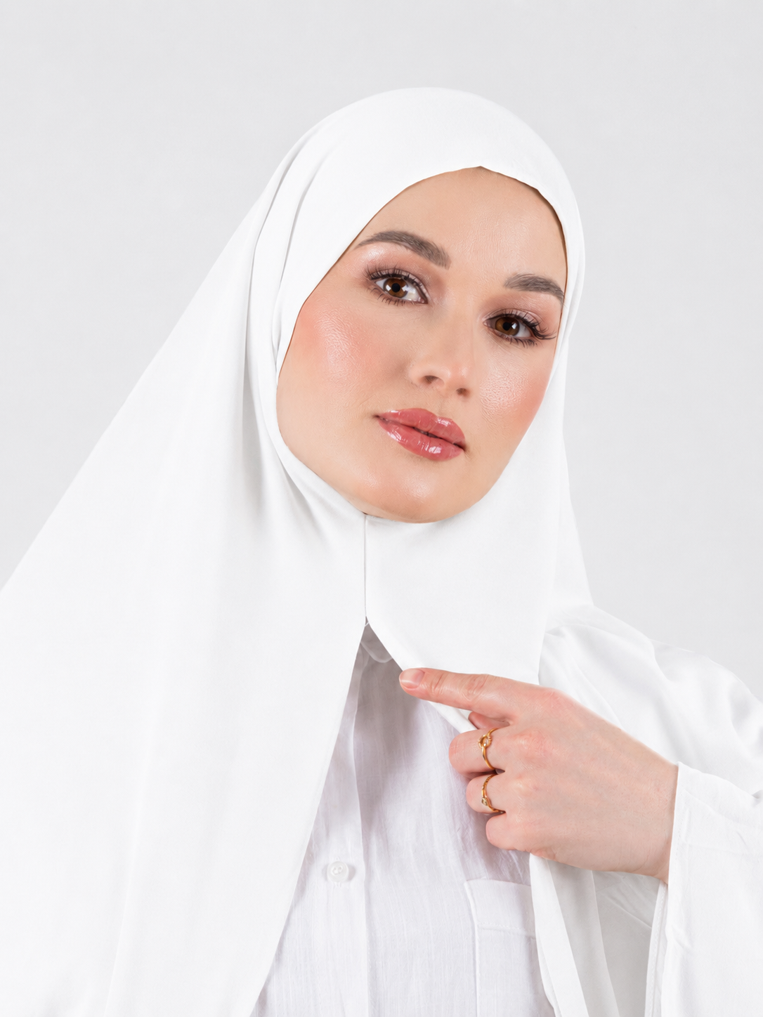 Ready To Go Design | Moltte Signautre Cotton | White