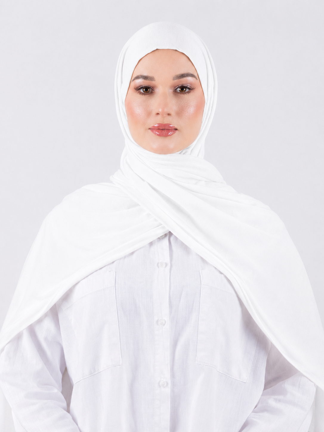 Ready To Go Design | Moltte Signautre Cotton | White