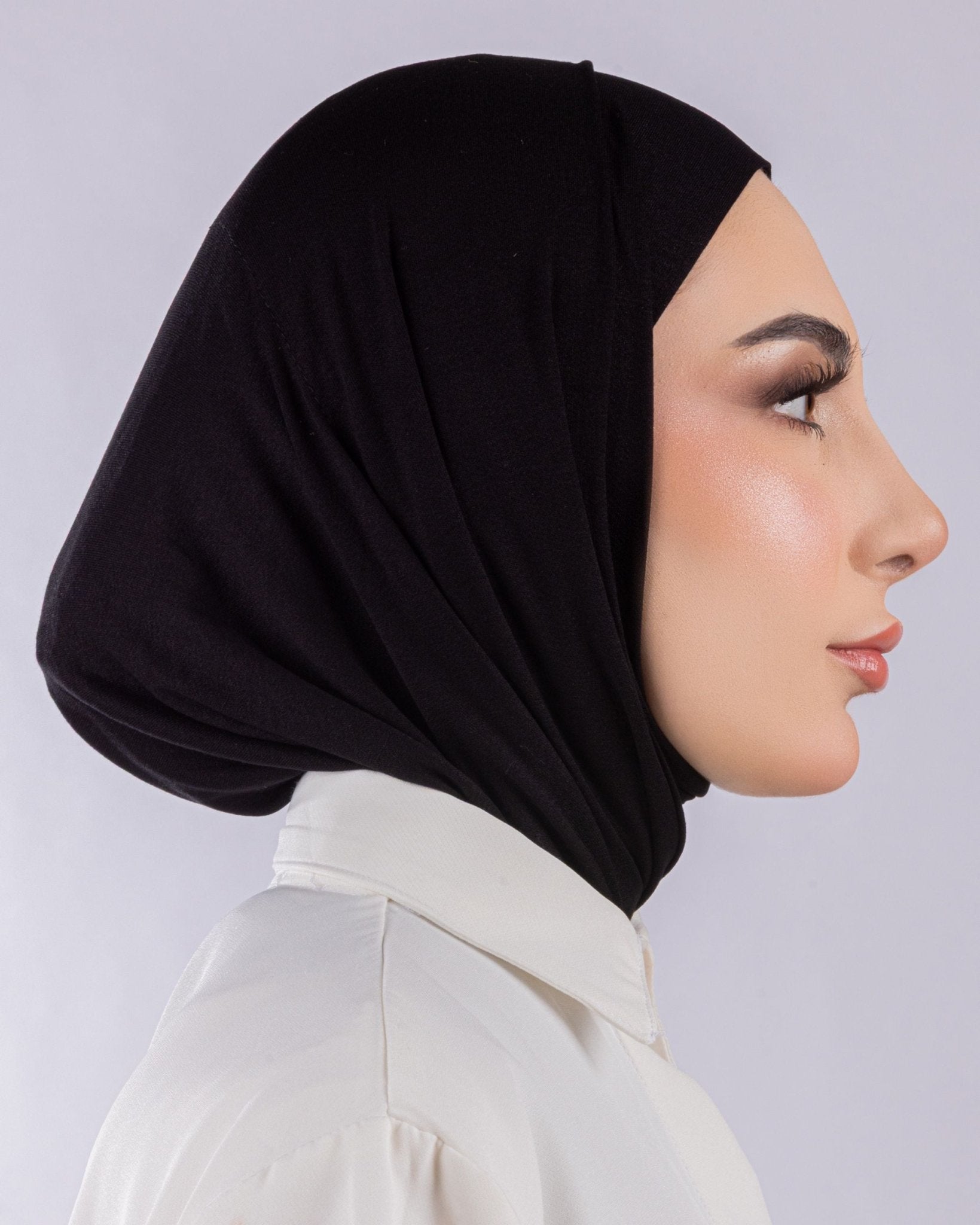 Baby Design | Italian Cotton | Black - MOLTTE