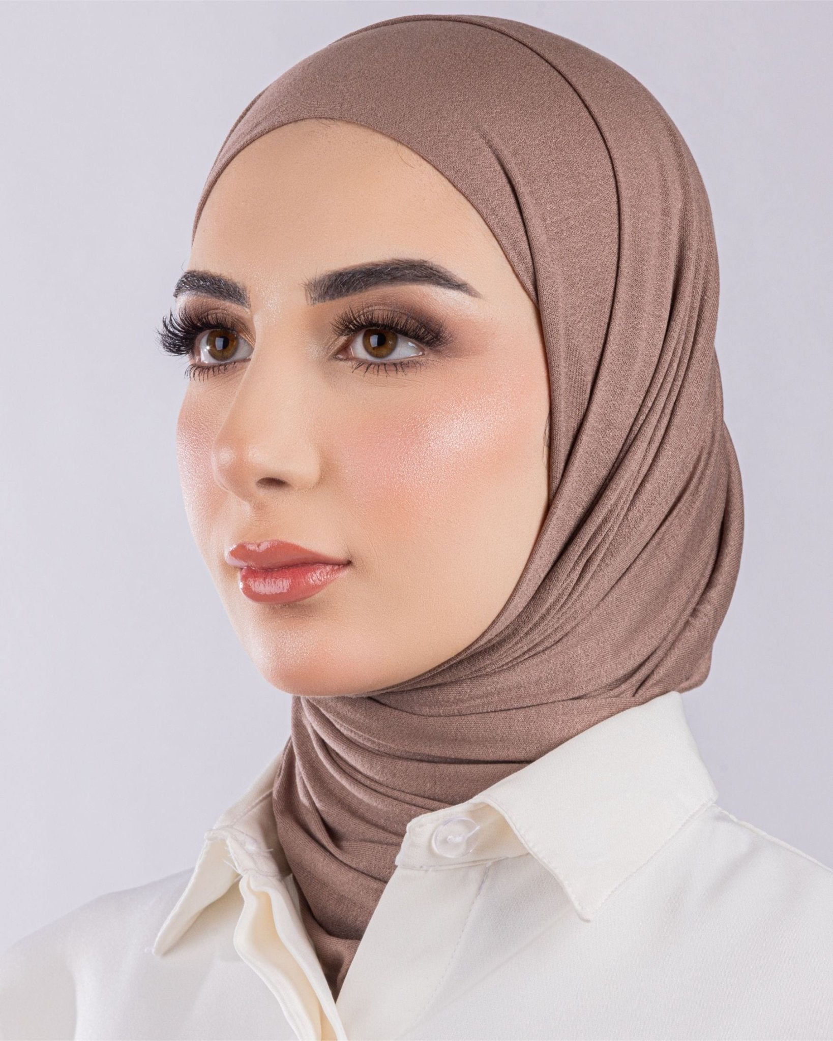 Baby Design | Italian Cotton | Dusty Rose Warm - MOLTTE