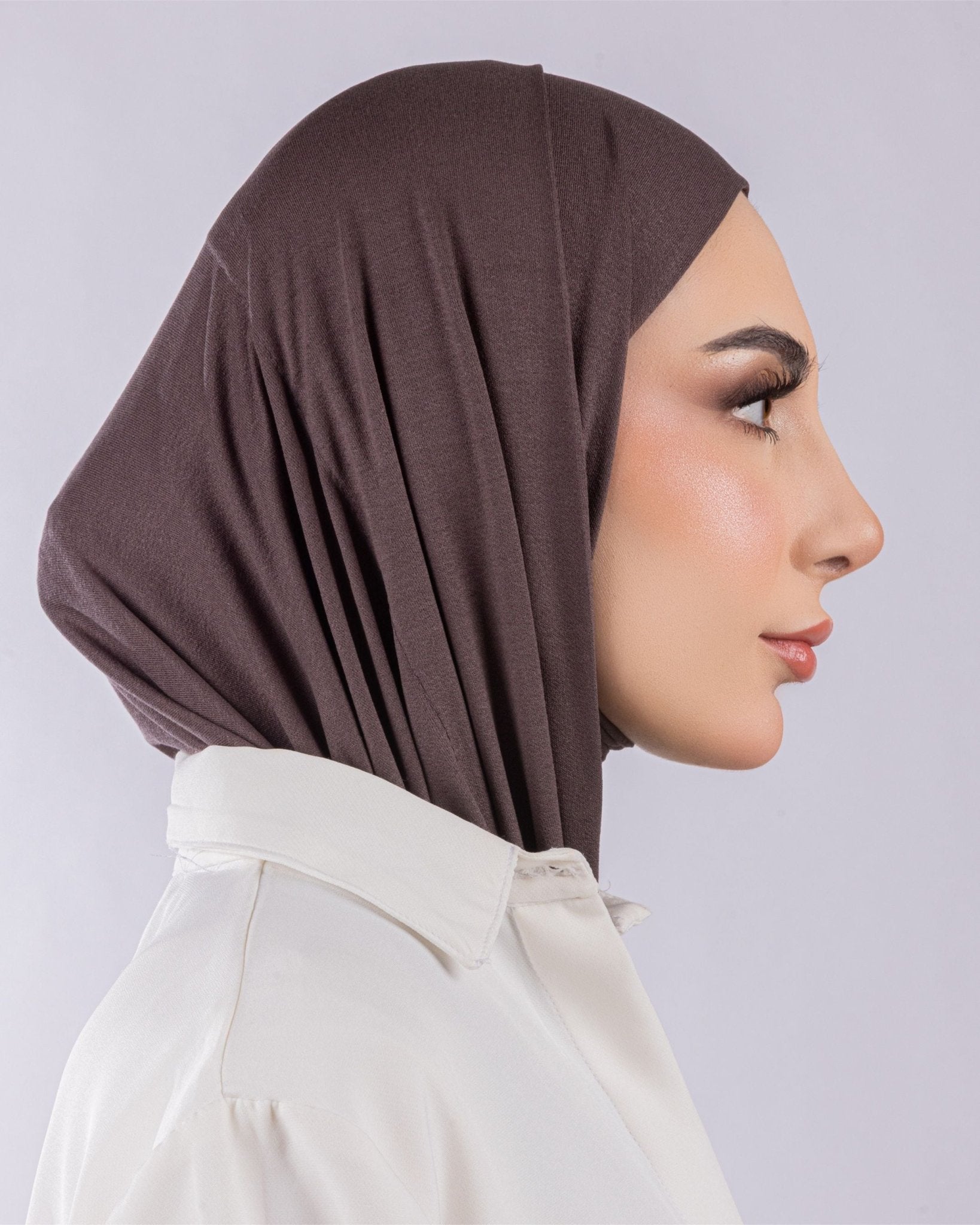 Baby Design | Italian Cotton | Earthy Brown - MOLTTE