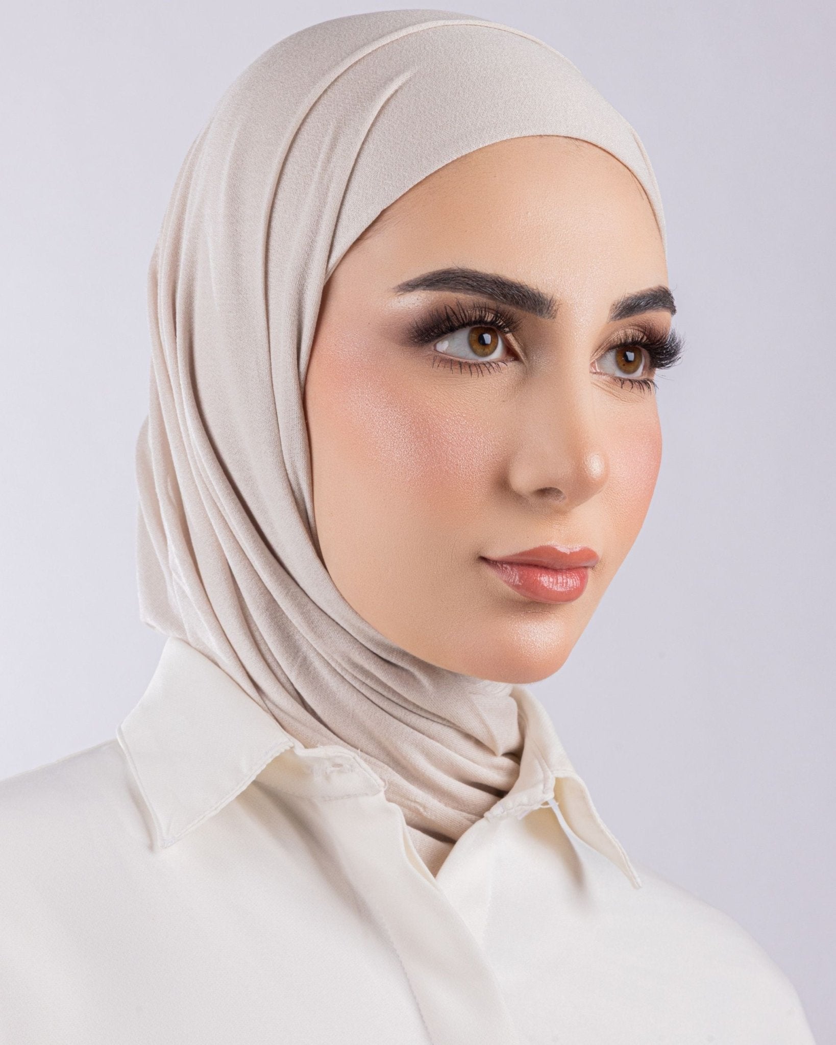 Baby Design | Italian Cotton | Light Beige - MOLTTE