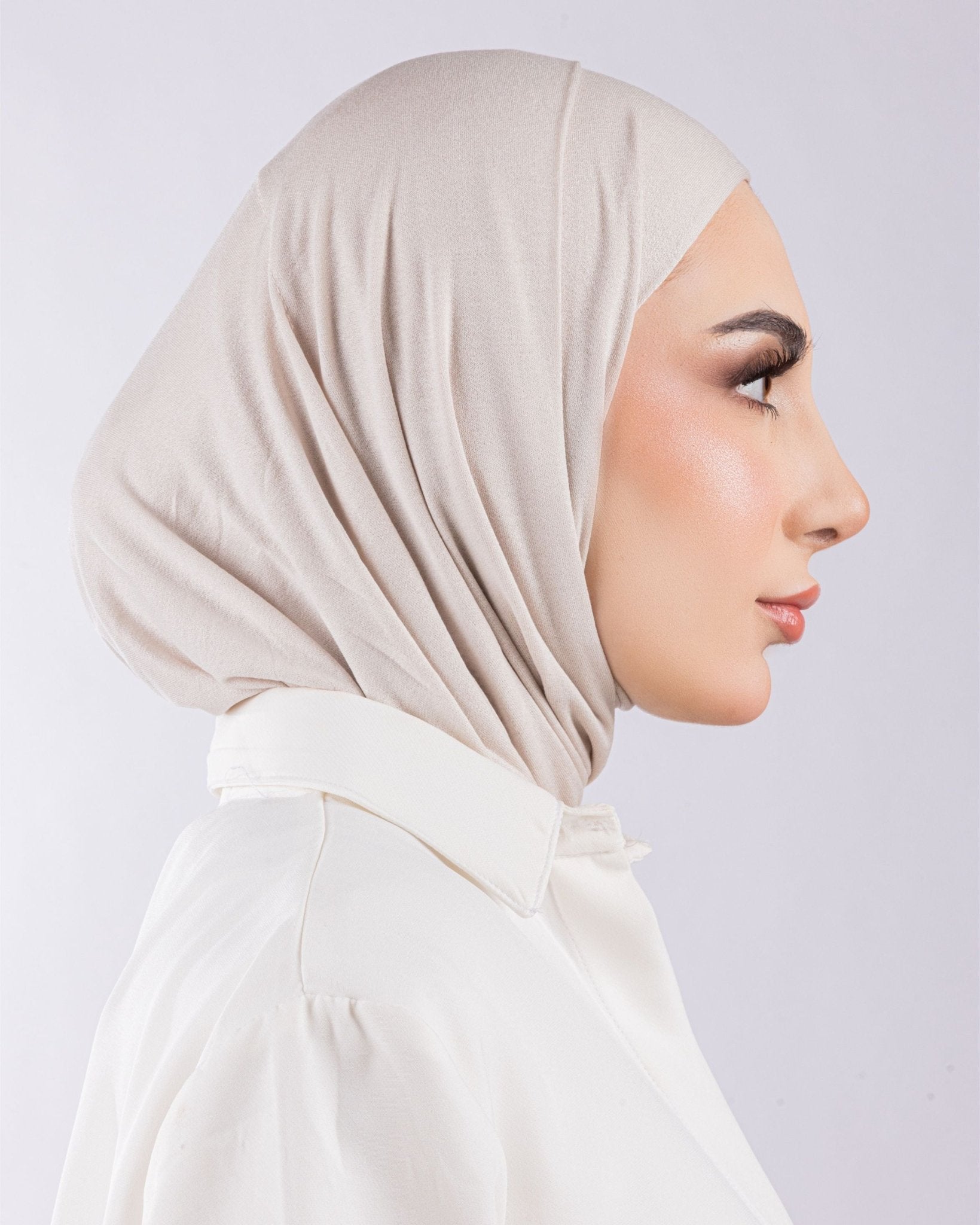 Baby Design | Italian Cotton | Light Beige - MOLTTE