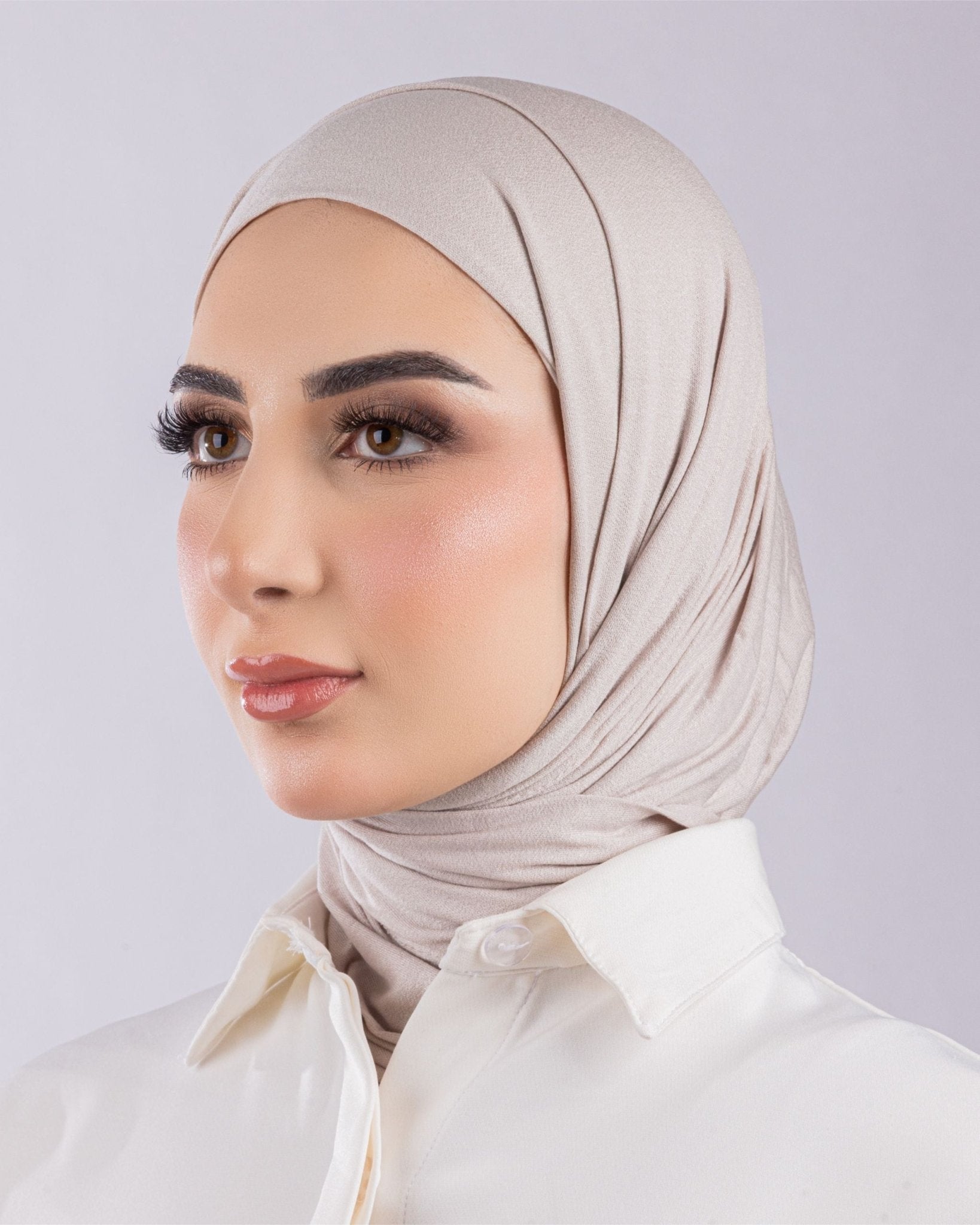 Baby Design | Italian Cotton | Pale Taupe - MOLTTE