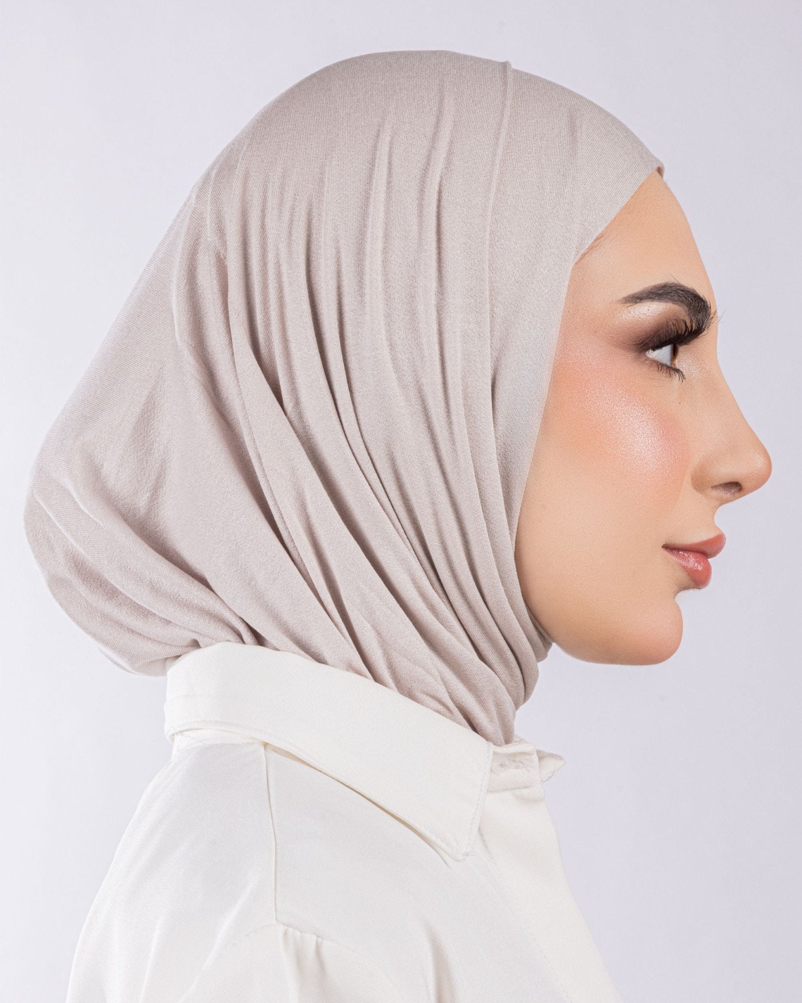 Baby Design | Italian Cotton | Pale Taupe - MOLTTE