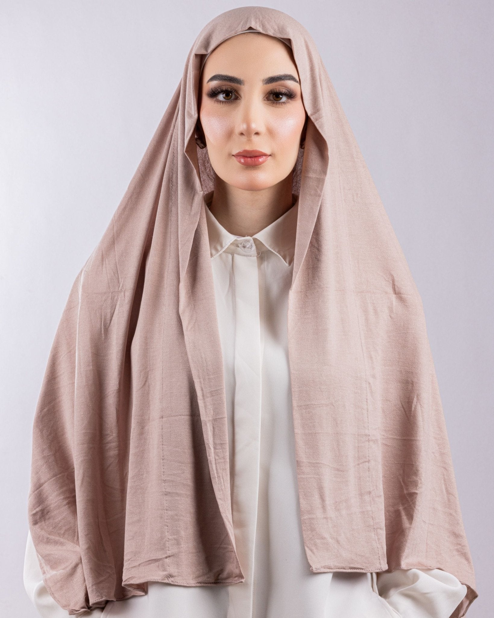 Baby Design | Italian Cotton | Warm Mauve - MOLTTE