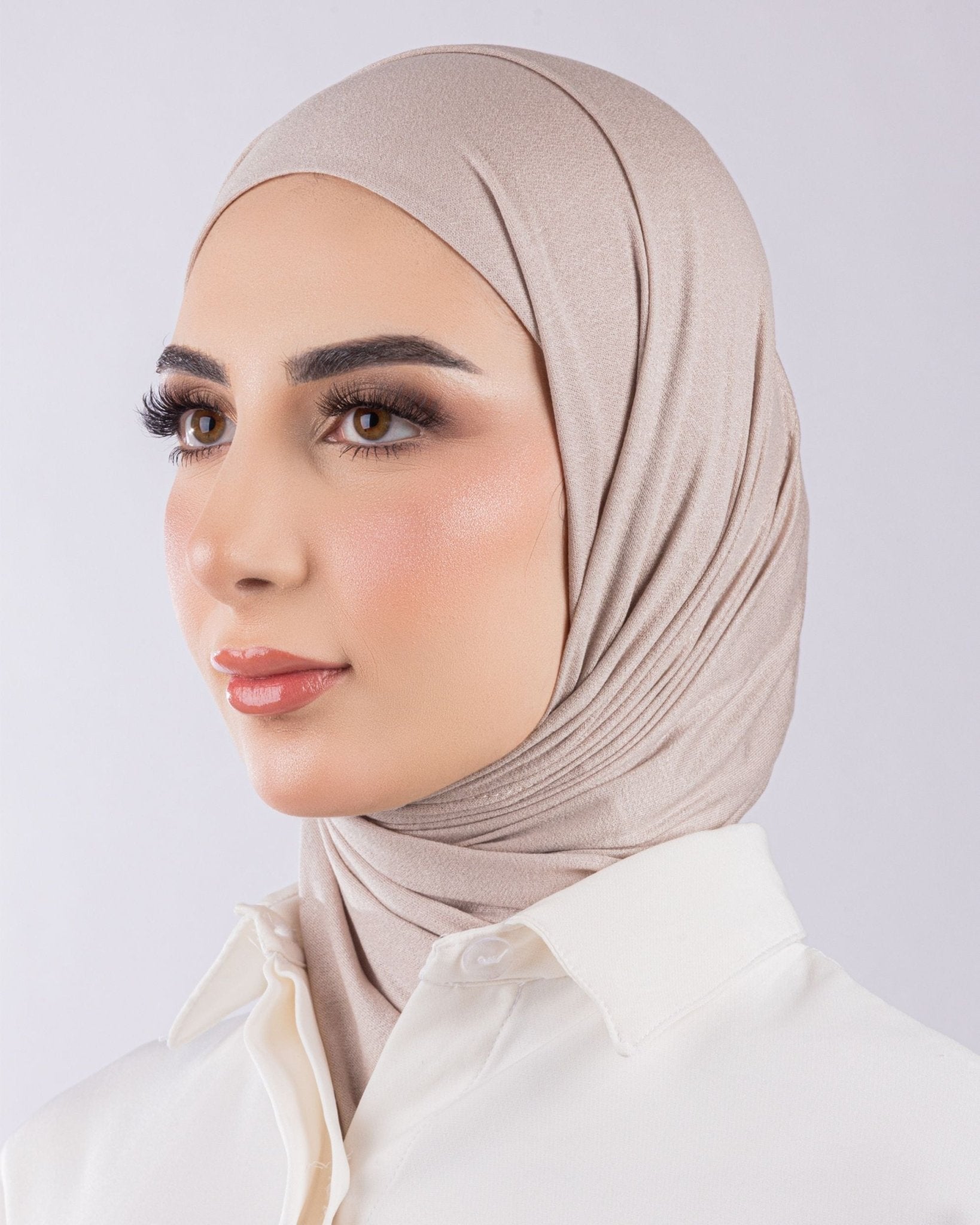 Baby Design | Italian Cotton | Warm Mushroom - MOLTTE