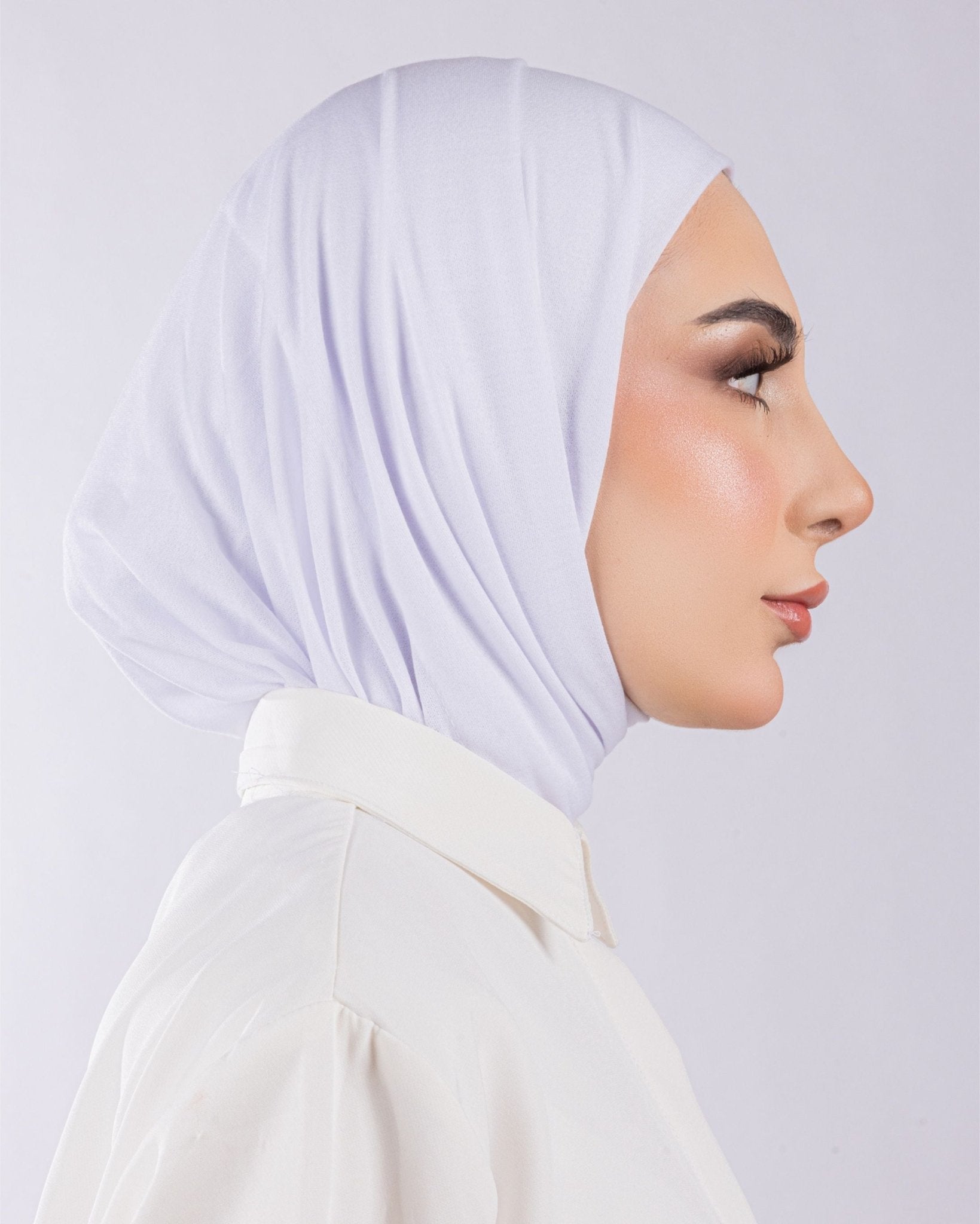 Baby Design | Italian Cotton | White - MOLTTE