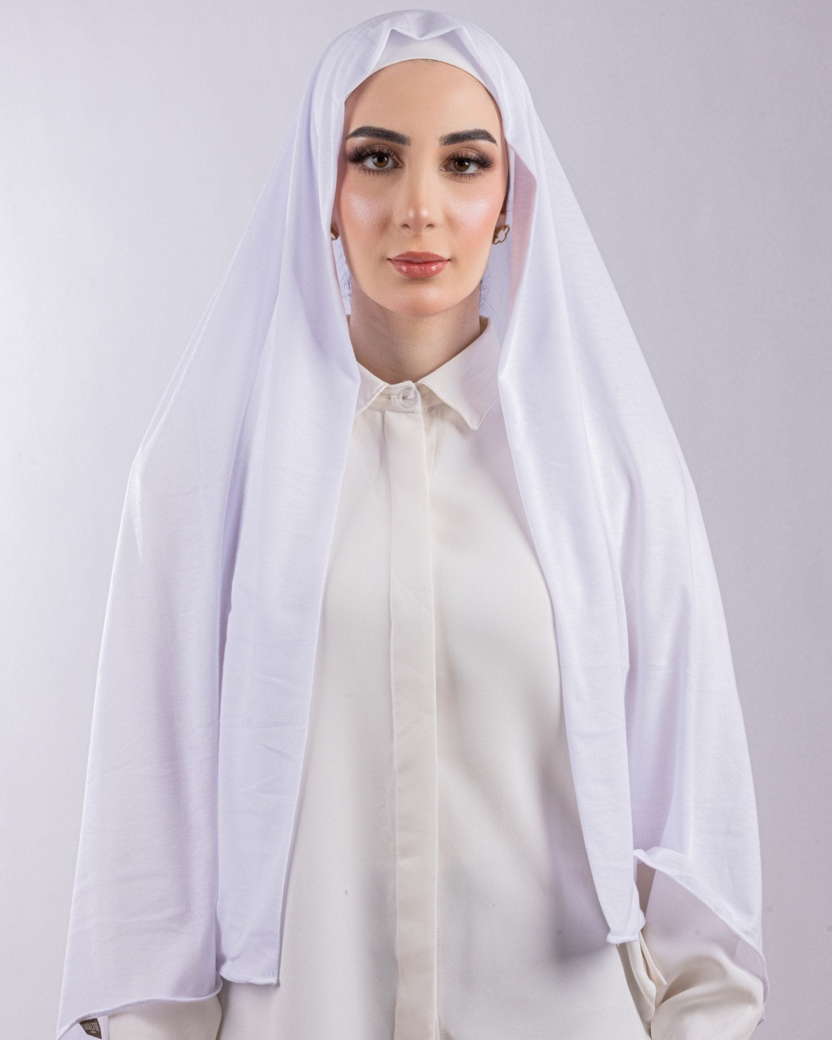 Baby Design | Italian Cotton | White - MOLTTE