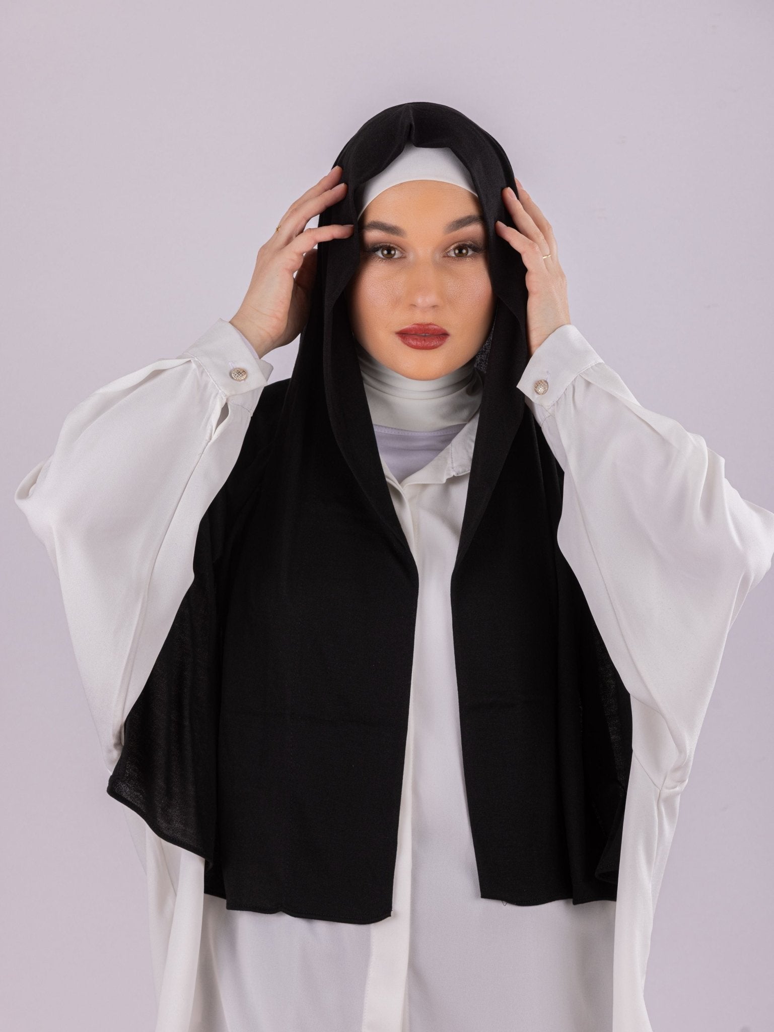 Baby Design | Moltte Signature Cotton | Black - MOLTTE