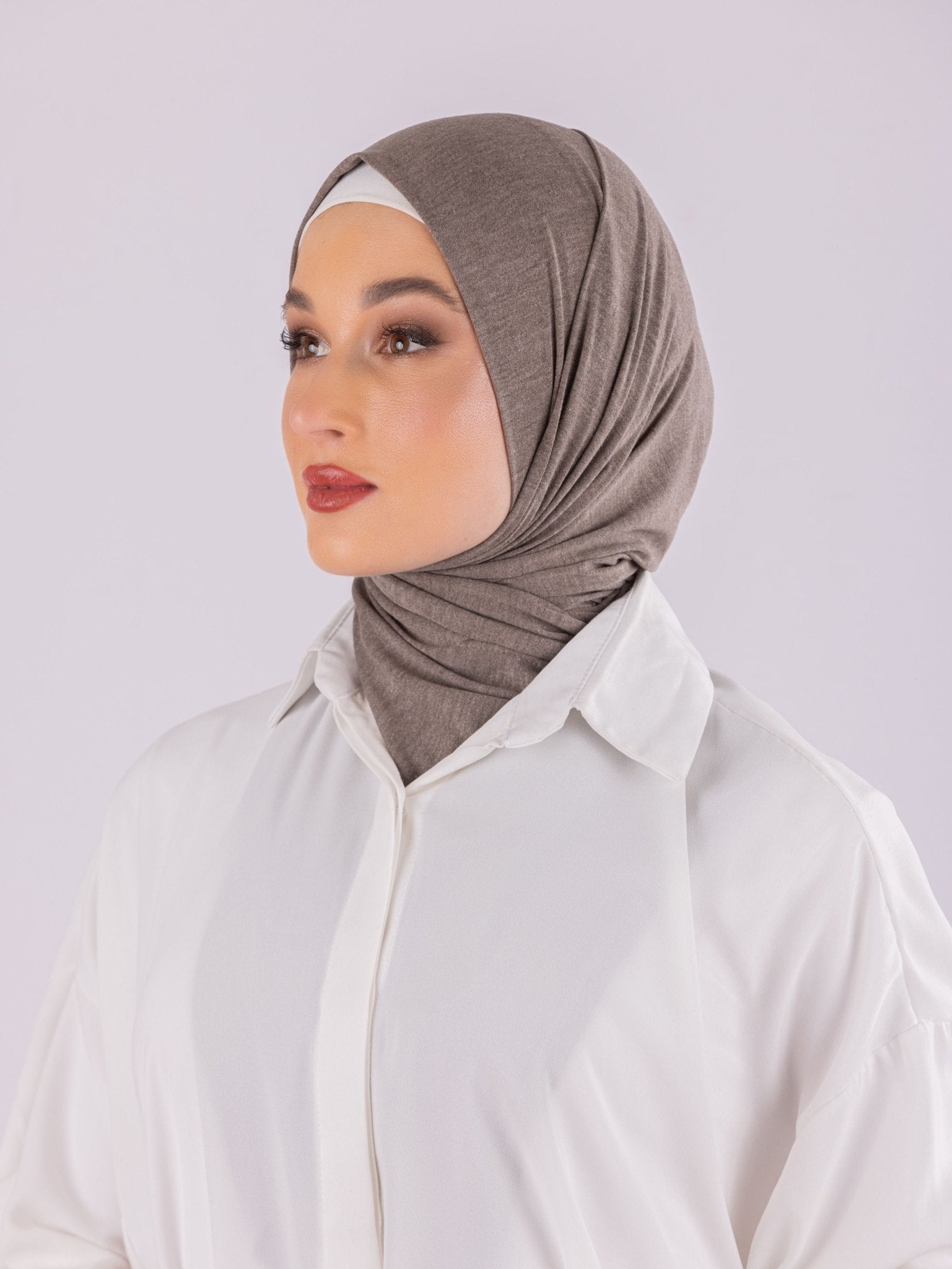Baby Design | Moltte Signature Cotton | Olive Taupe - MOLTTE