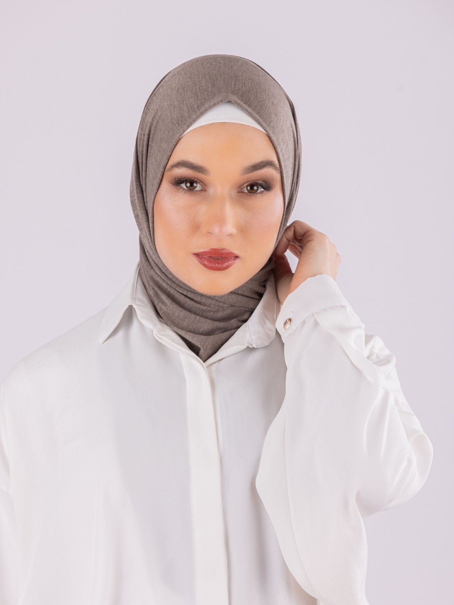 Baby Design | Moltte Signature Cotton | Olive Taupe - MOLTTE