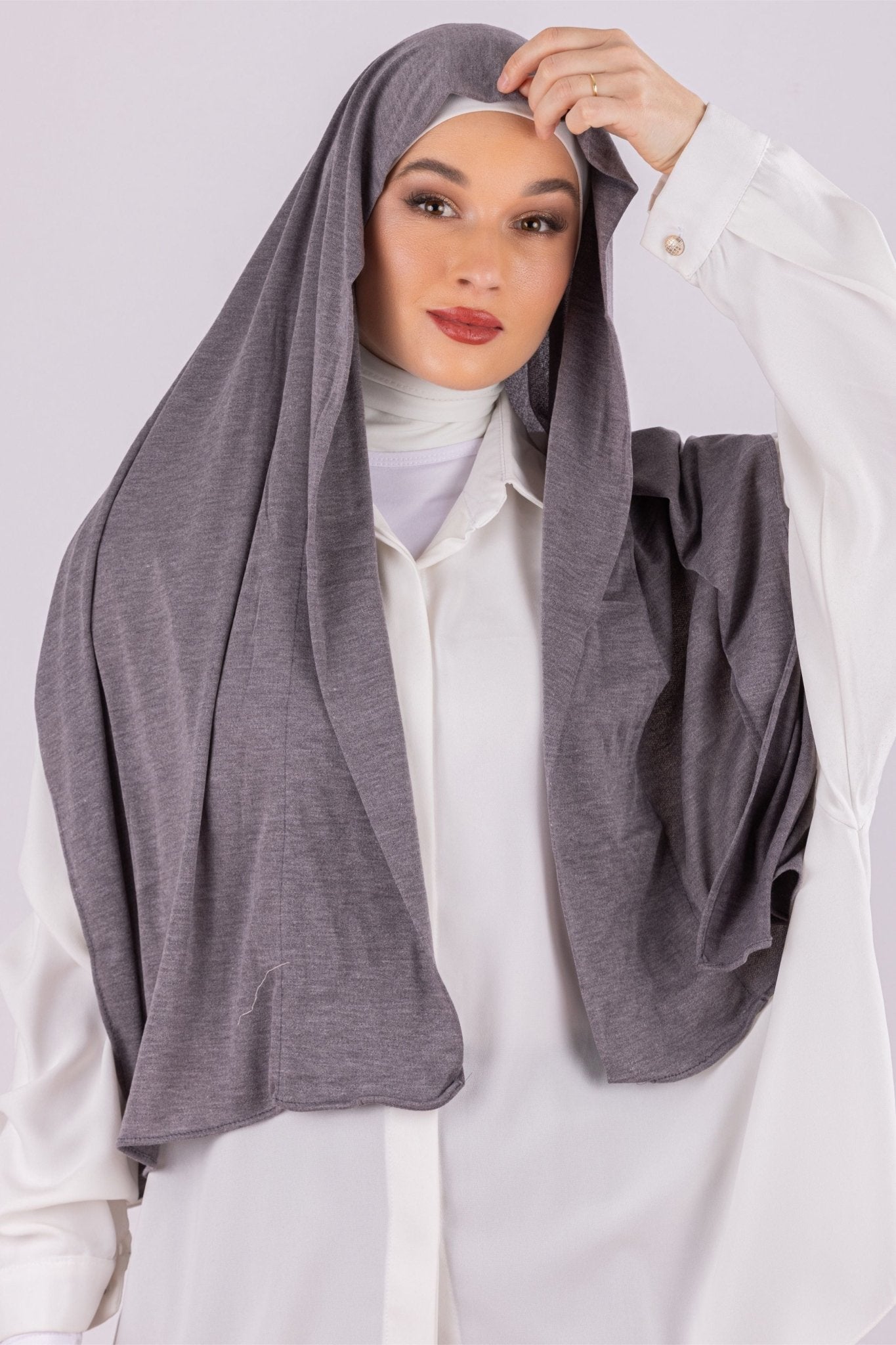 Baby Design | Moltte Signature Cotton | Stone Gray - MOLTTE