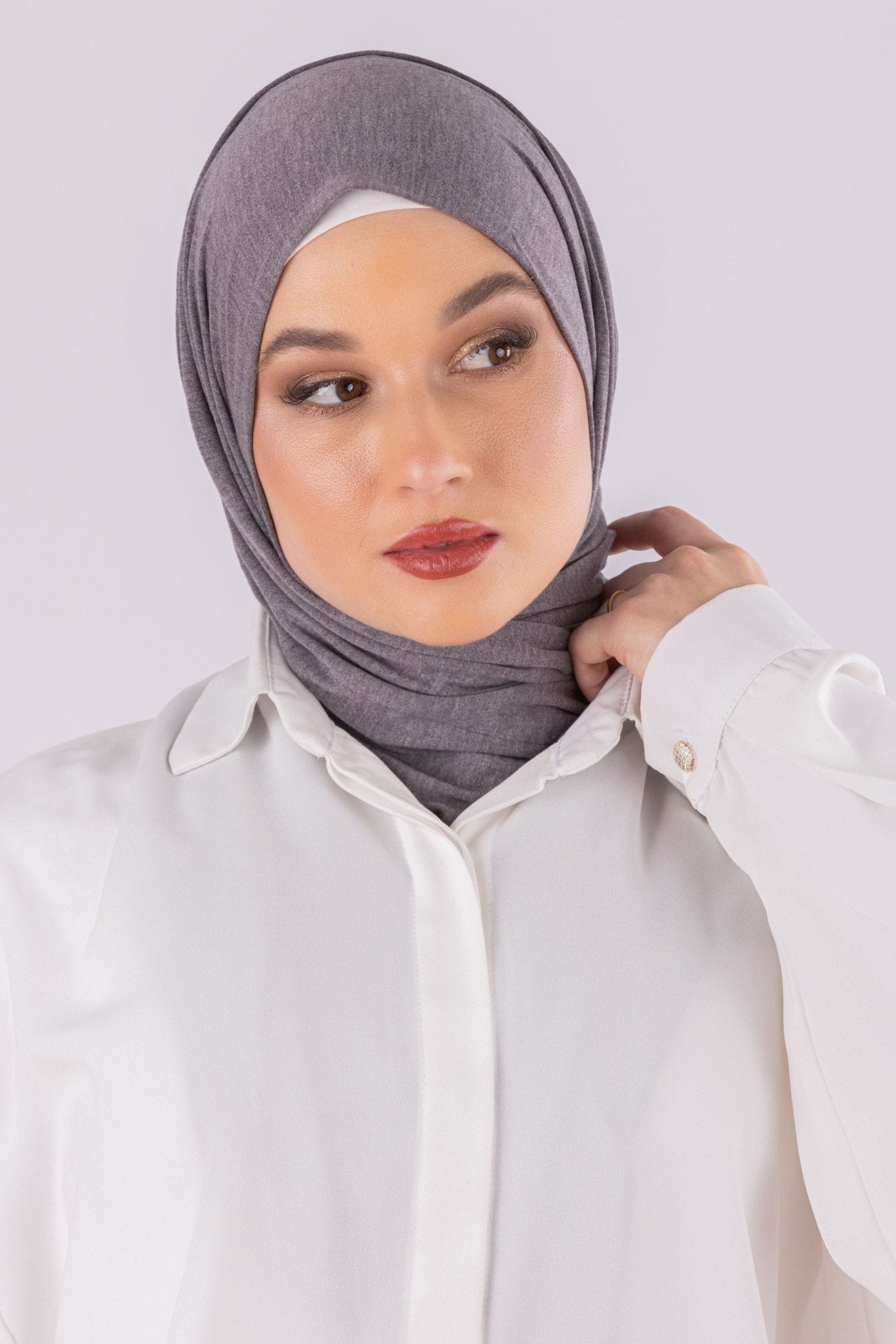 Baby Design | Moltte Signature Cotton | Stone Gray - MOLTTE