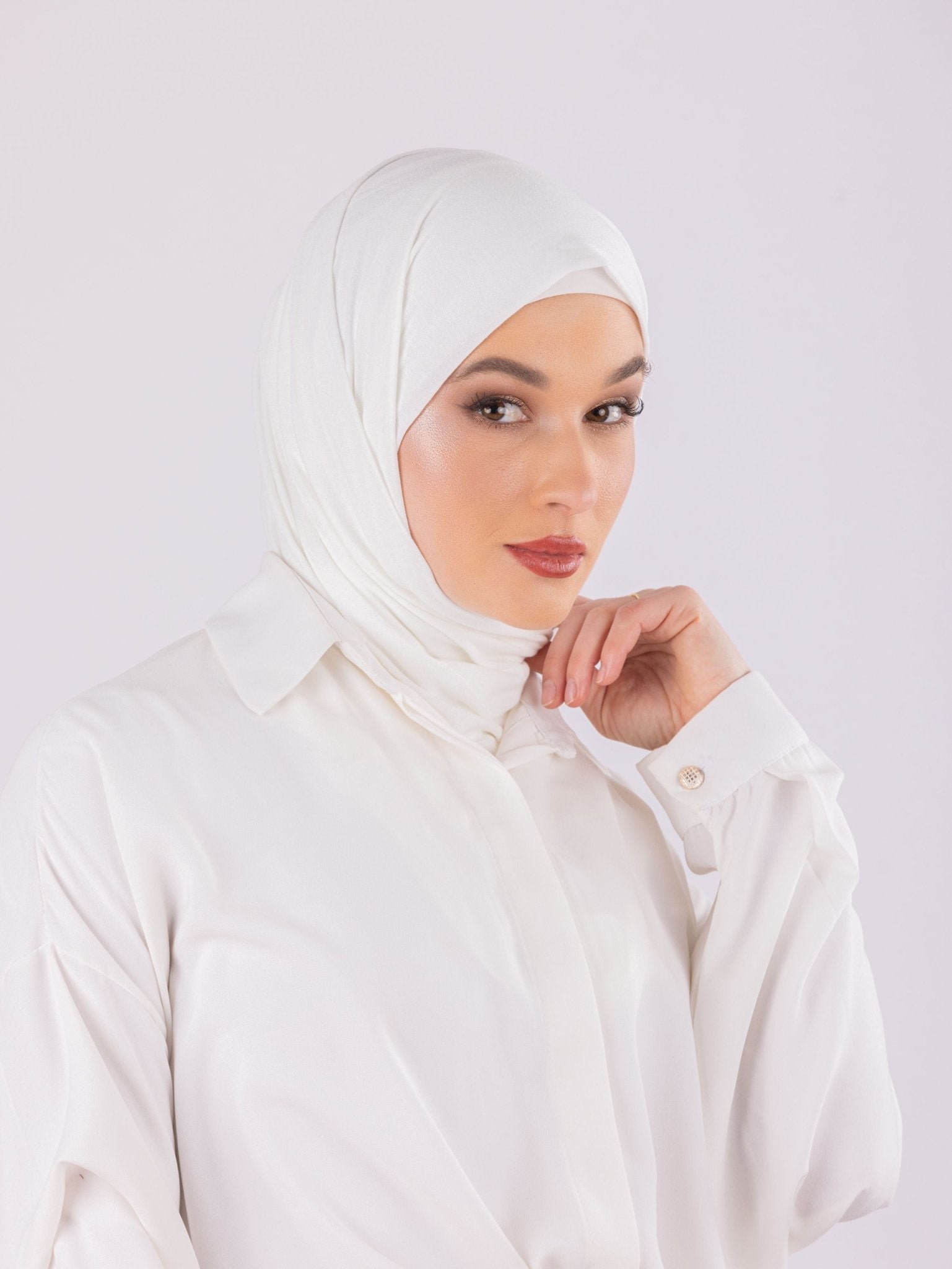 Baby Design | Moltte Signature Cotton | White - MOLTTE