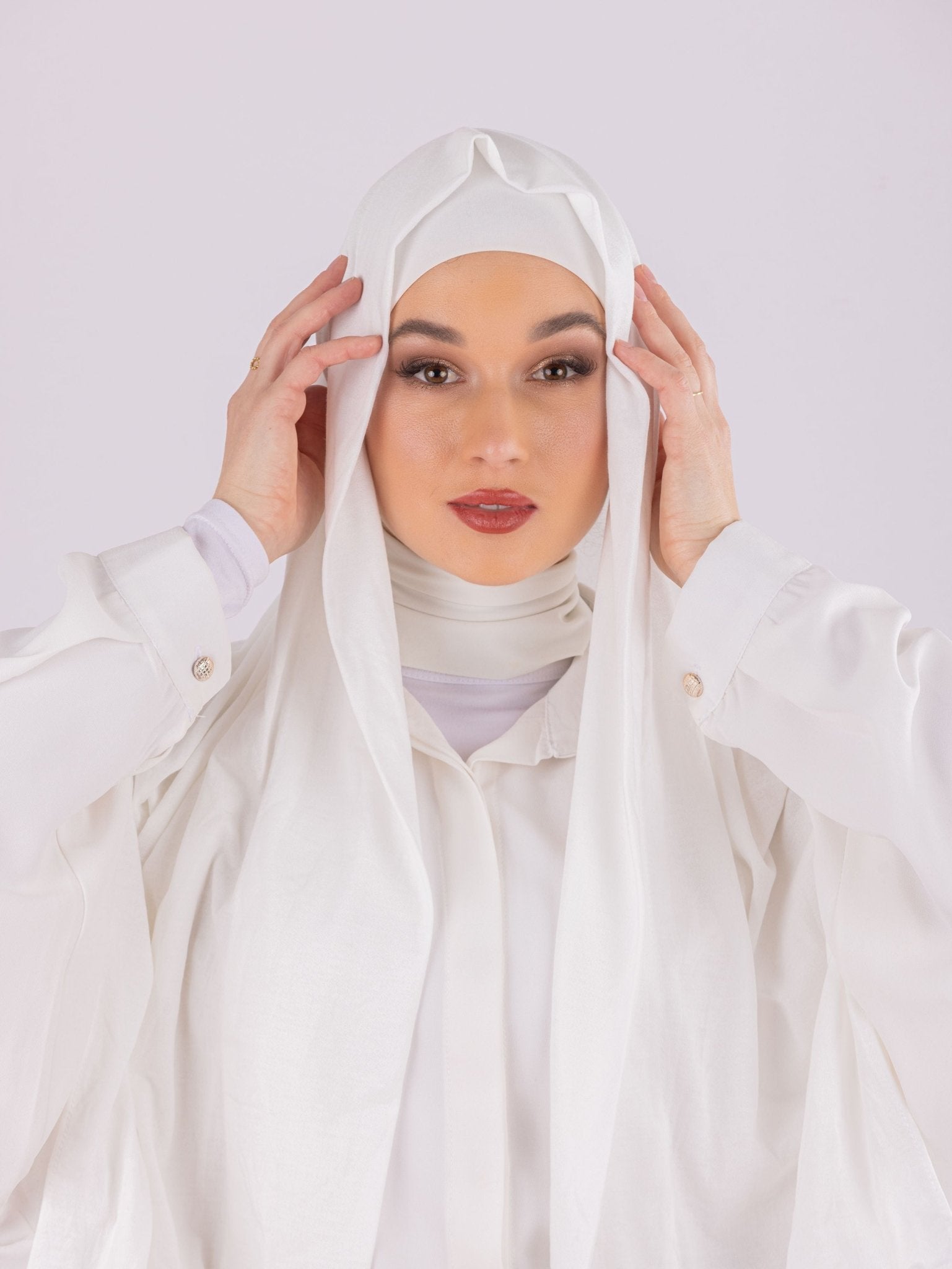 Baby Design | Moltte Signature Cotton | White - MOLTTE