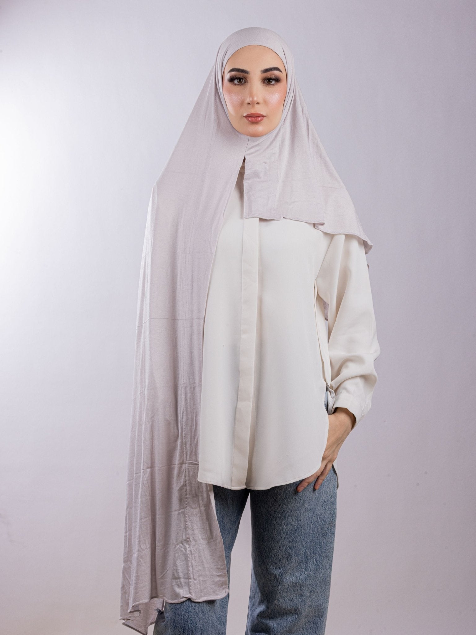 Easy To Wear Desgin | Italian Cotton | Muted Orchid - MOLTTE