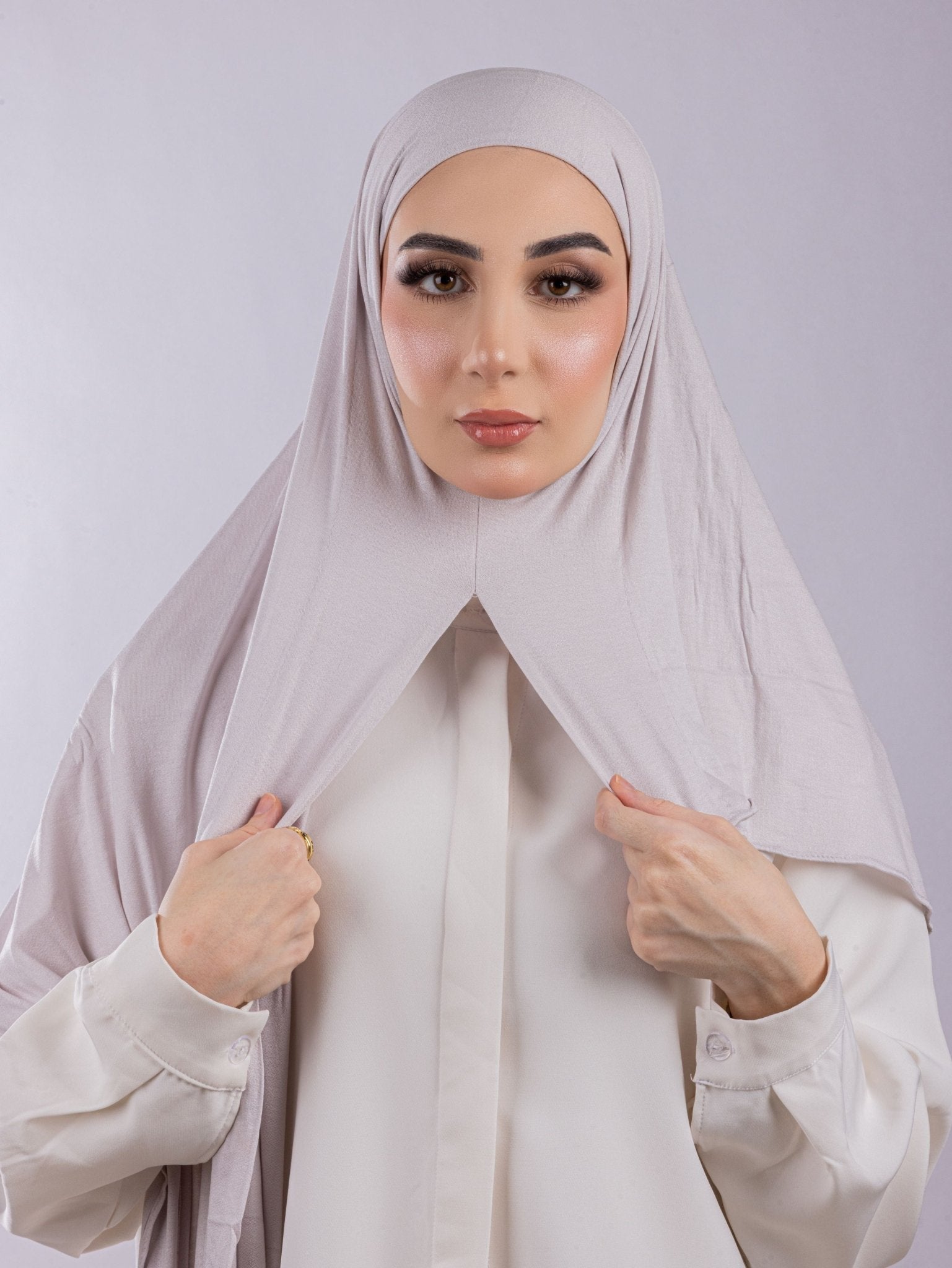 Easy To Wear Desgin | Italian Cotton | Muted Orchid - MOLTTE