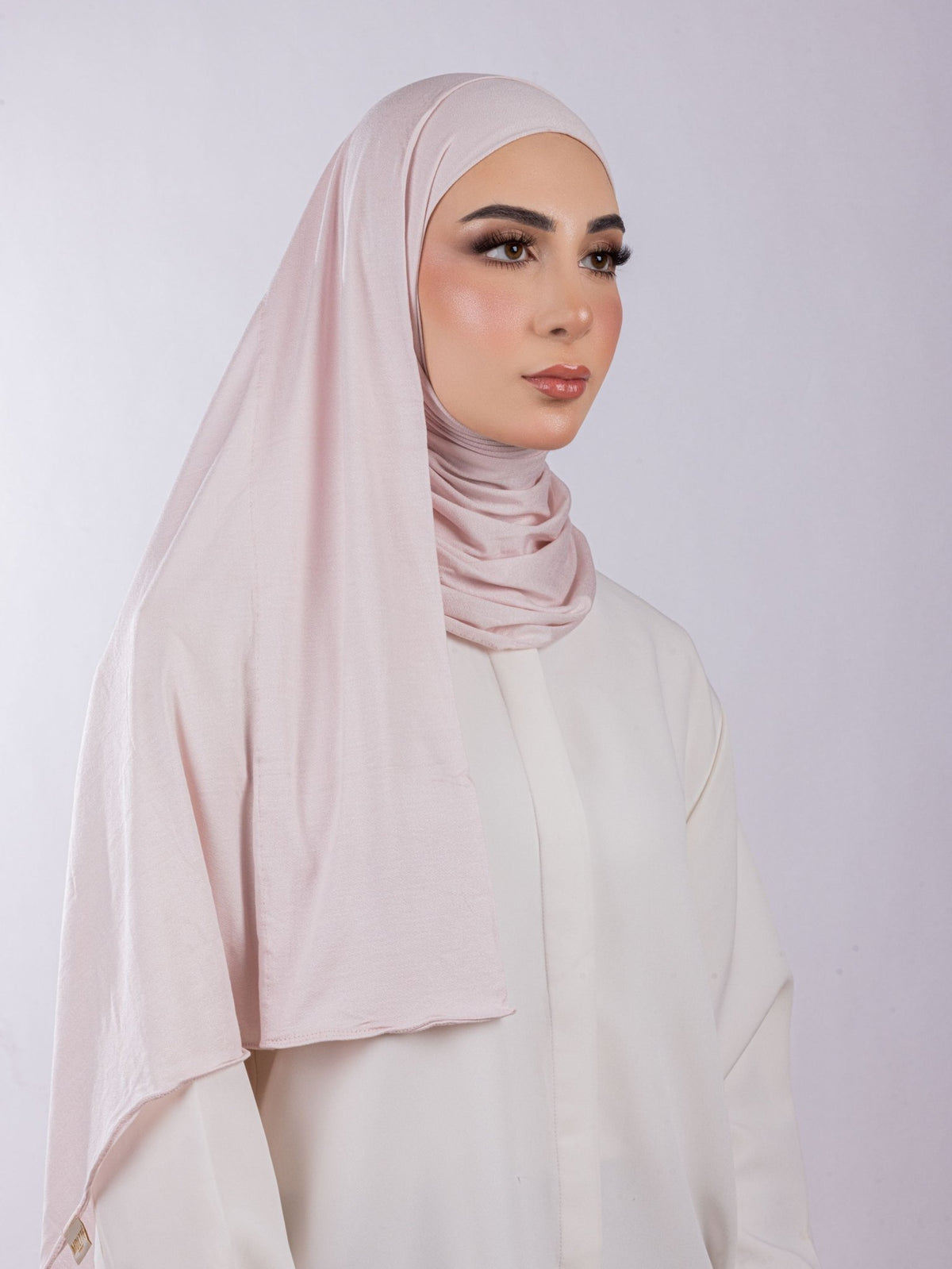 Easy To Wear Desgin | Italian Cotton | Rose Mist - MOLTTE