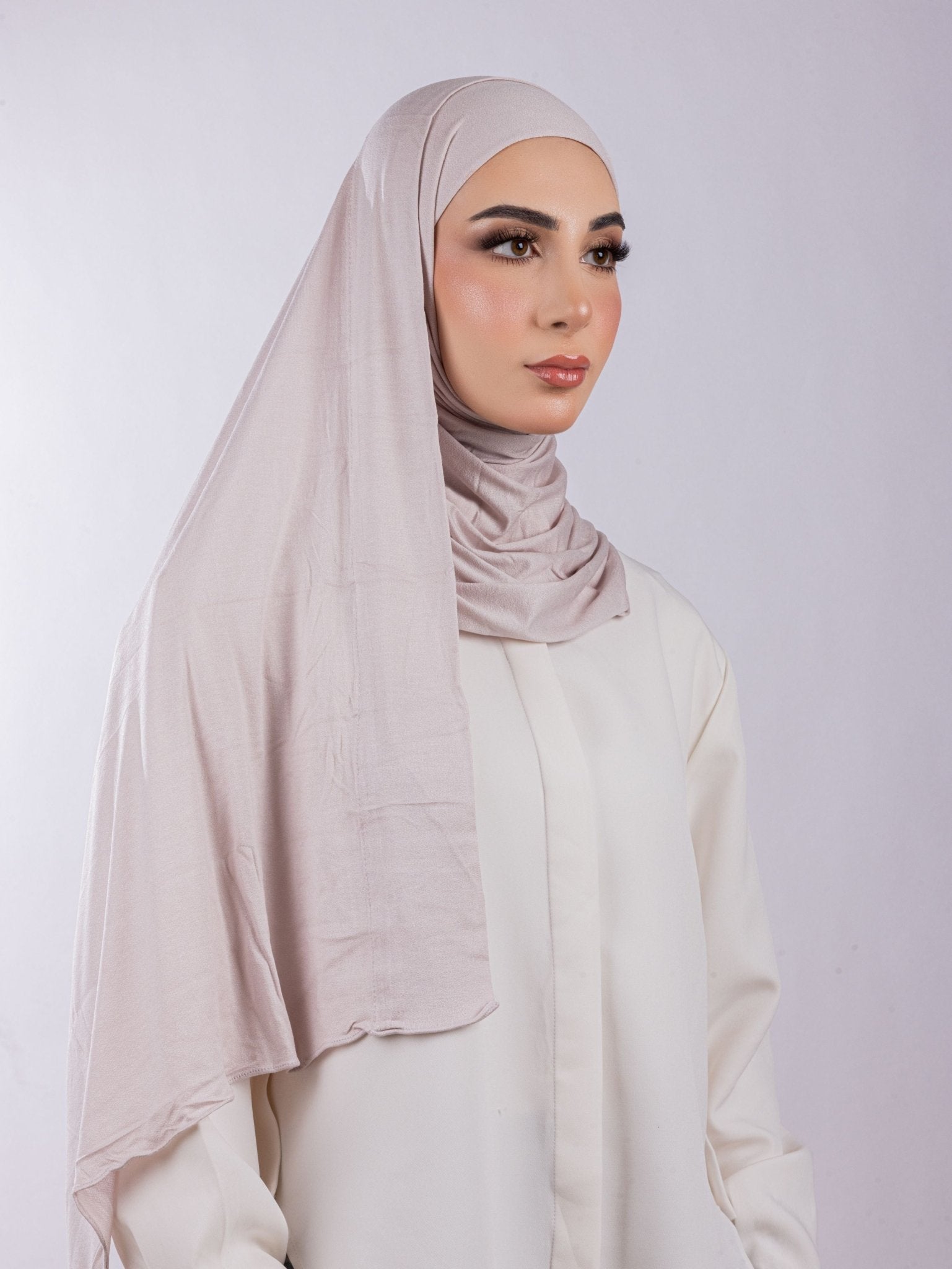 Easy To Wear Desgin | Italian Cotton | Soft Dusty Rose - MOLTTE