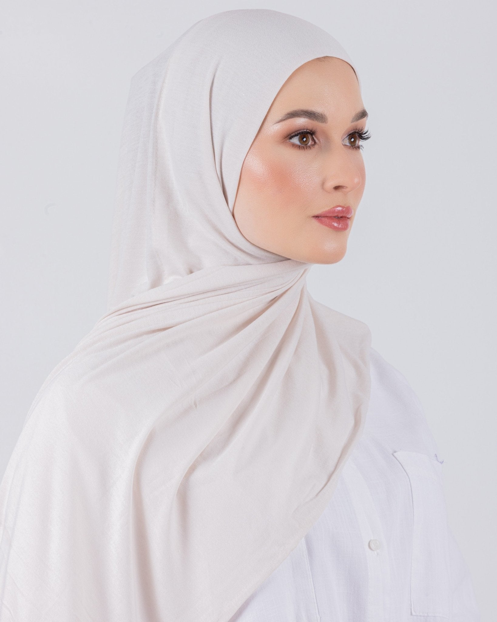 Easy To Wear Desgin | Moltte Signature Cotton | Lavender Mist - MOLTTE