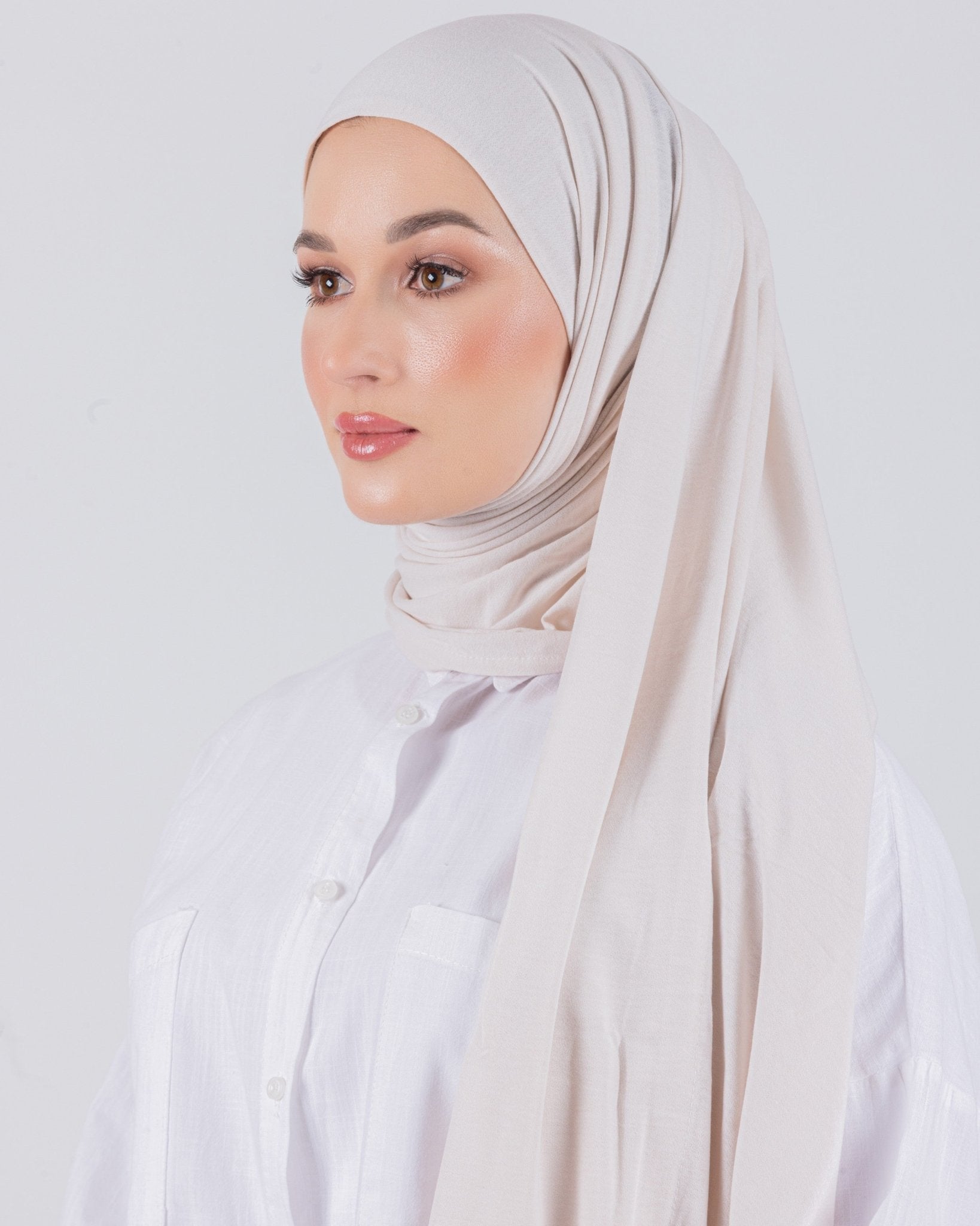 Easy To Wear Desgin | Moltte Signature Cotton | Lavender Mist - MOLTTE