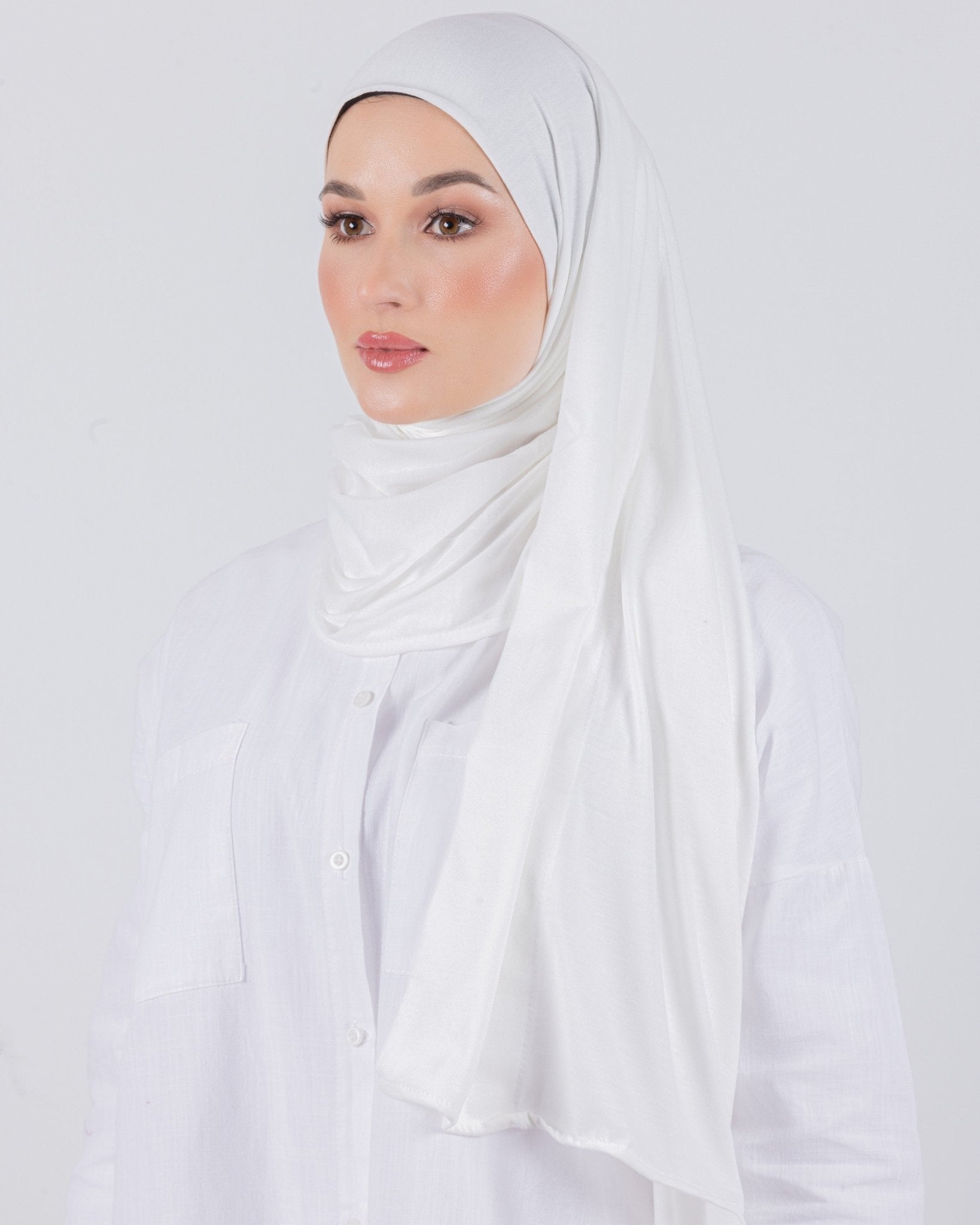 Easy To Wear Desgin | Moltte Signature Cotton | Off White - MOLTTE
