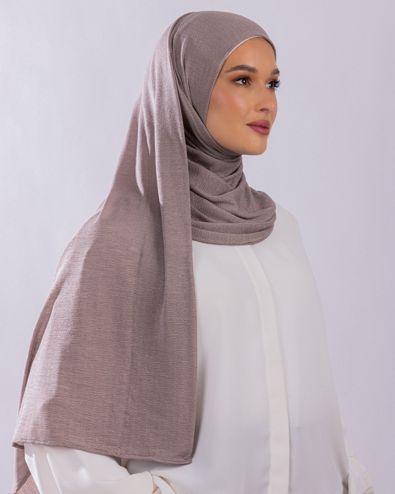 Easy To Wear Design | Malaysian Crush Cotton | Heather Rose - MOLTTE